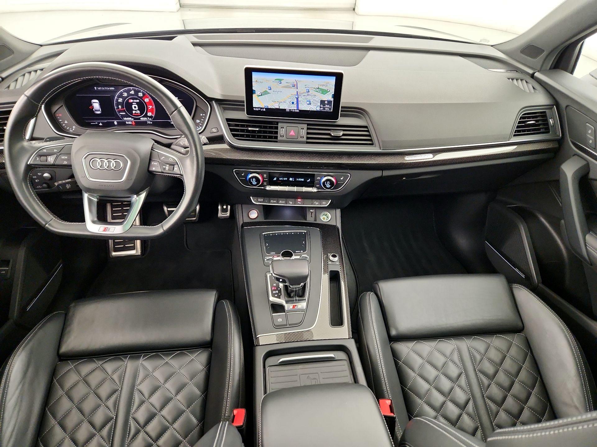 Thumbnail: 2019 Audi SQ5 - 9