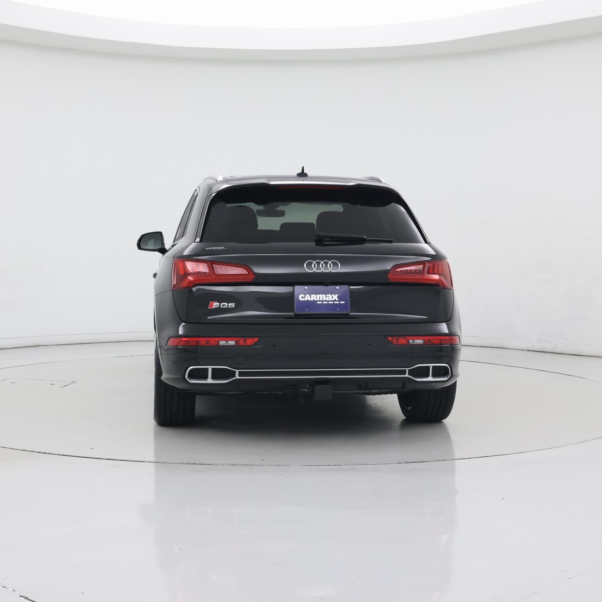 Thumbnail: 2019 Audi SQ5 - 6