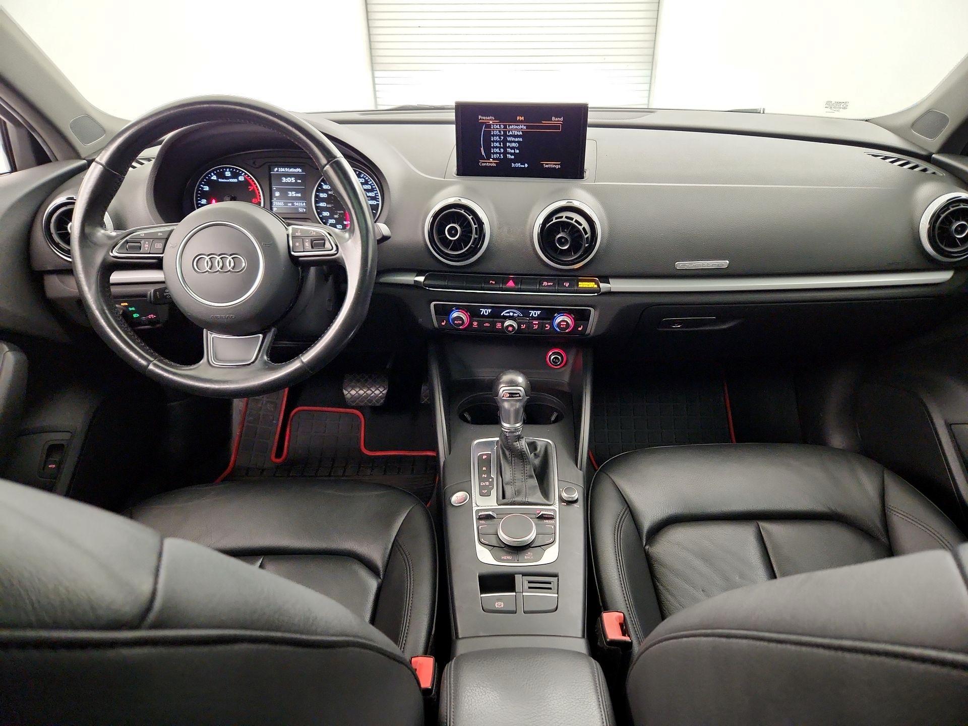 Thumbnail: 2016 Audi A3 - 9