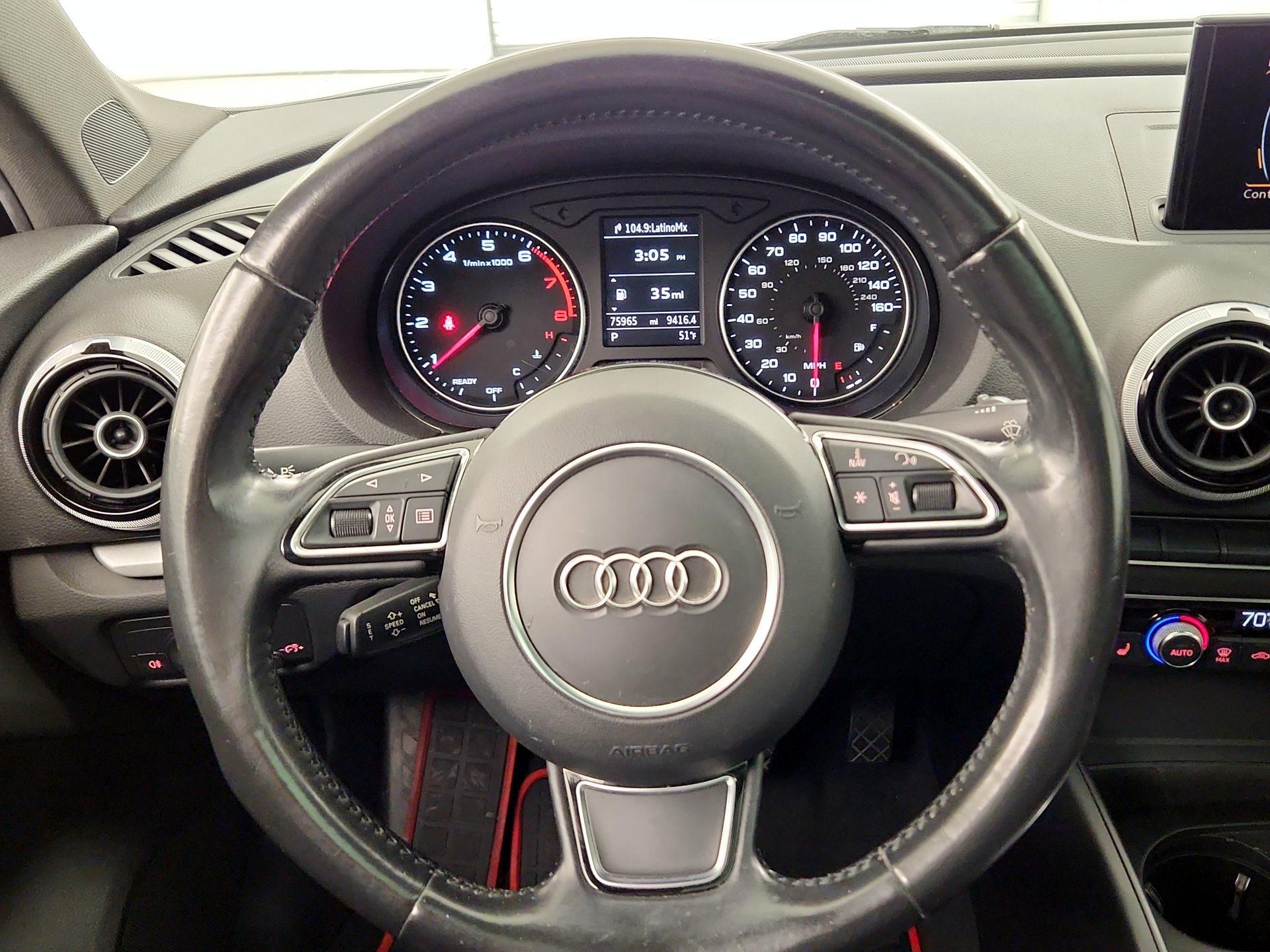 Thumbnail: 2016 Audi A3 - 10
