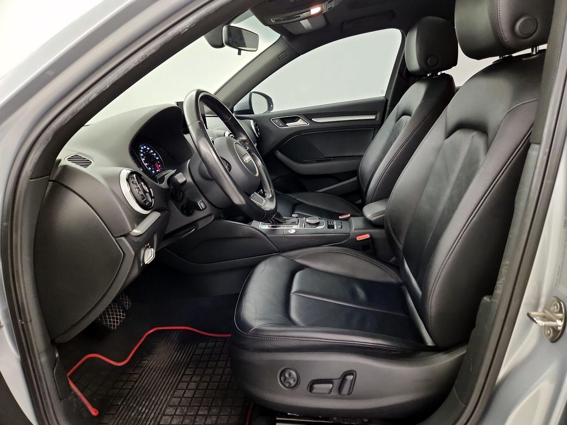 Thumbnail: 2016 Audi A3 - 11