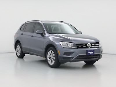 2020 Volkswagen Tiguan S