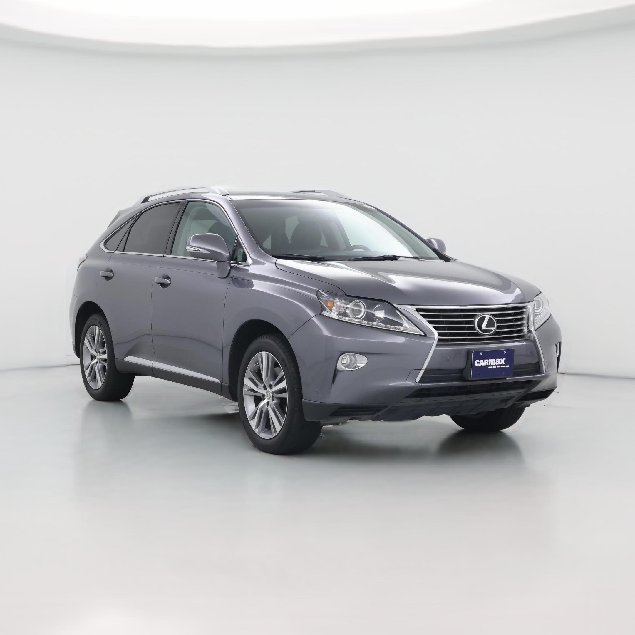 Thumbnail: 2015 Lexus RX - 1