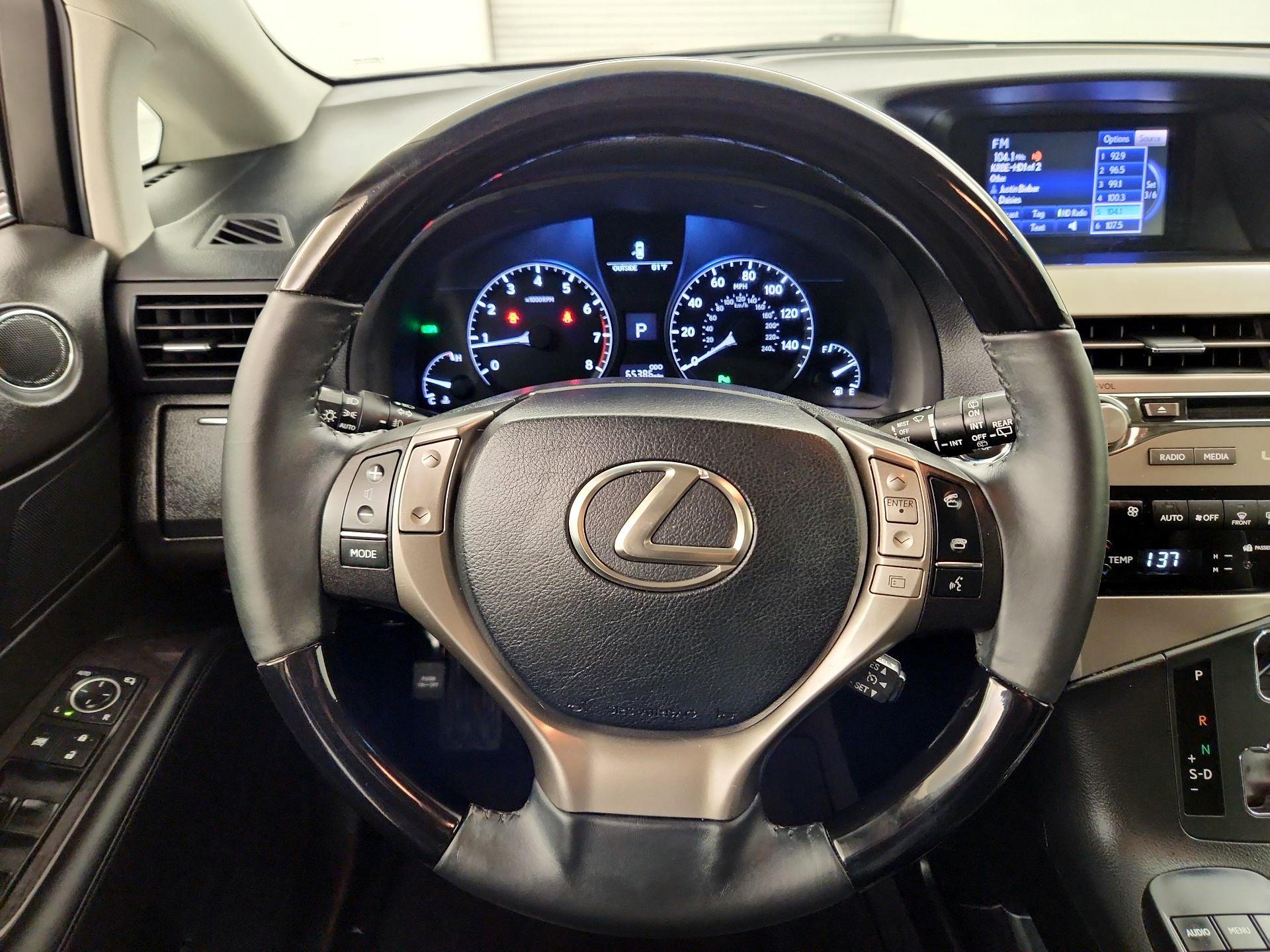 Thumbnail: 2015 Lexus RX - 10
