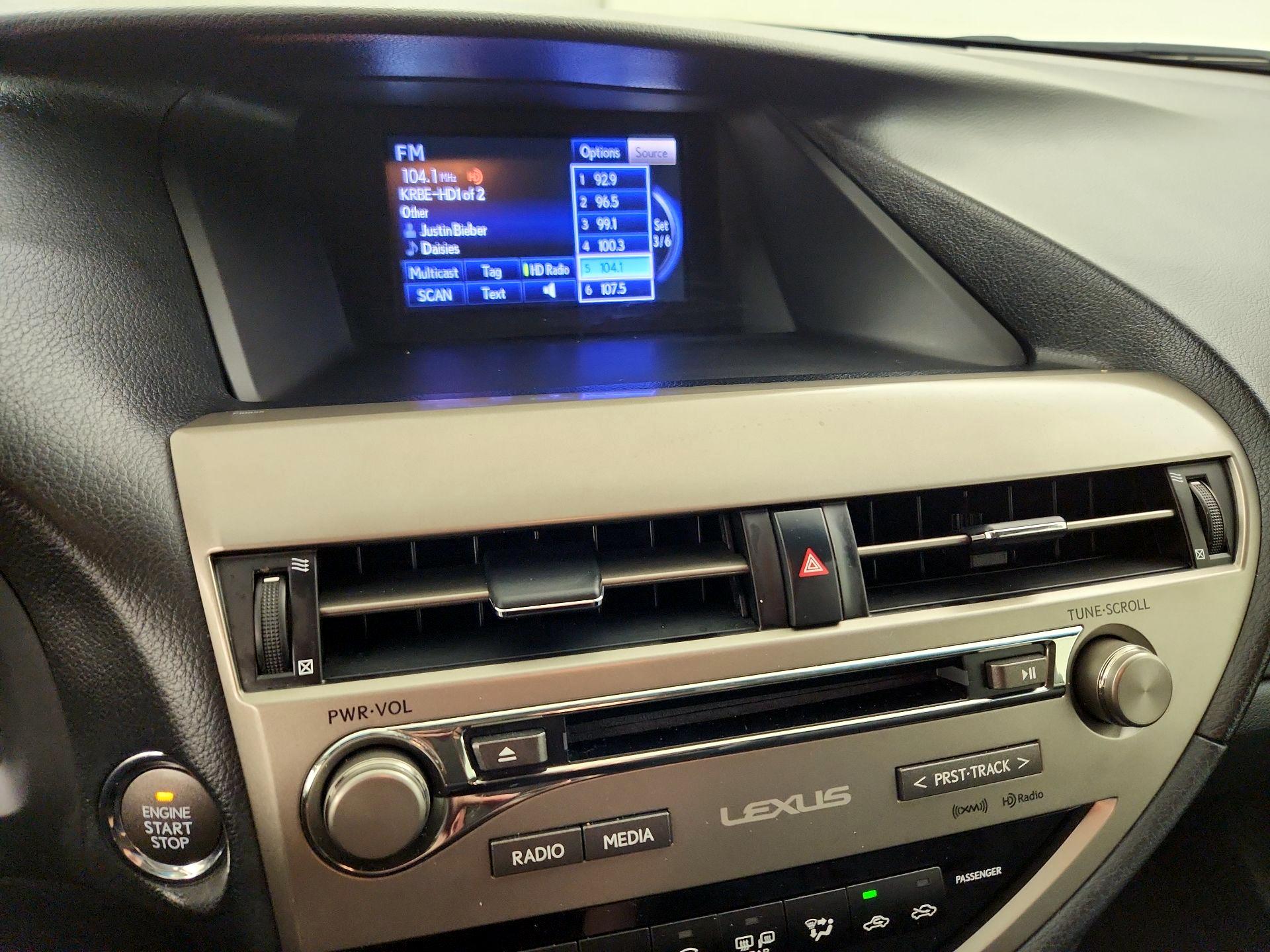 Thumbnail: 2015 Lexus RX - 15