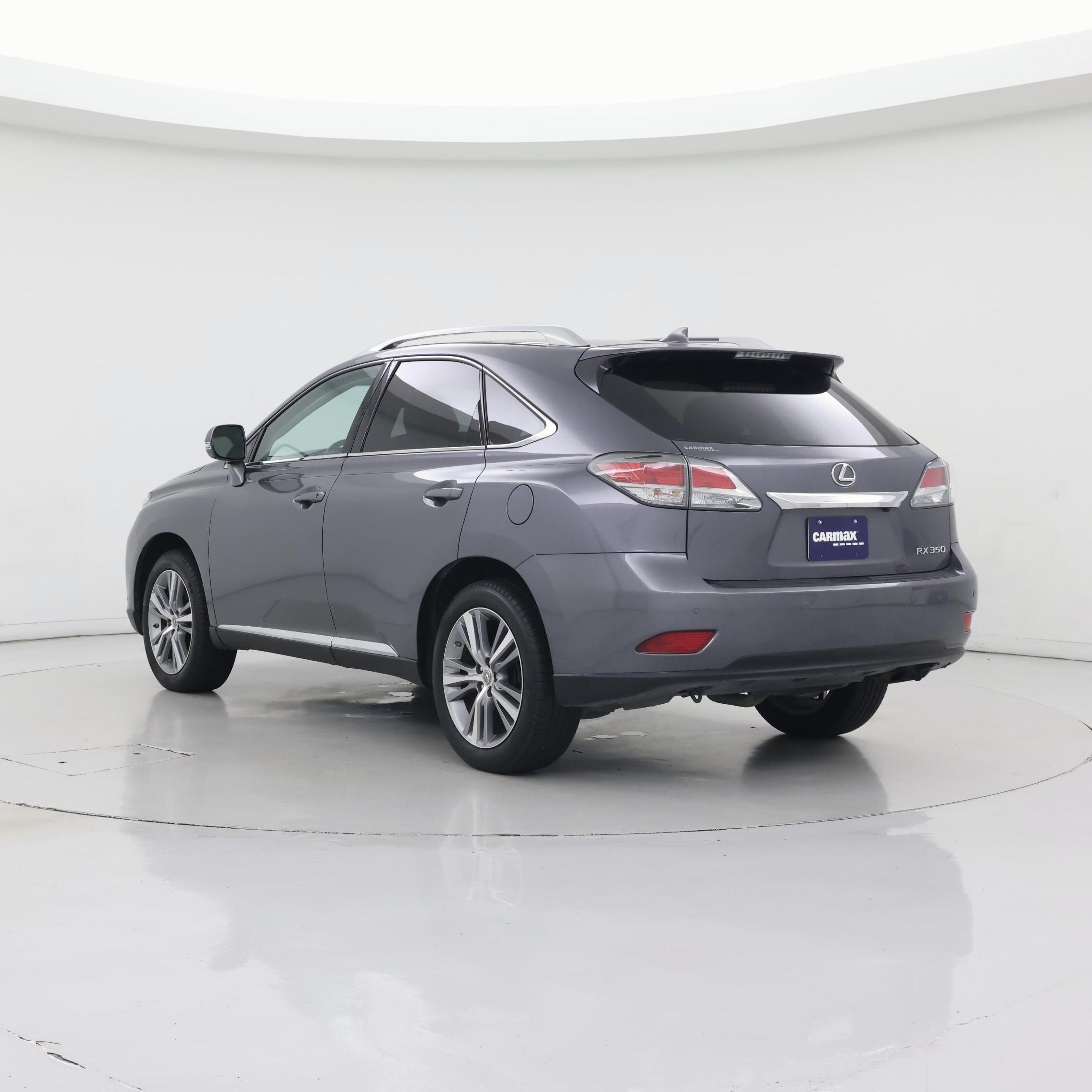 Thumbnail: 2015 Lexus RX - 2