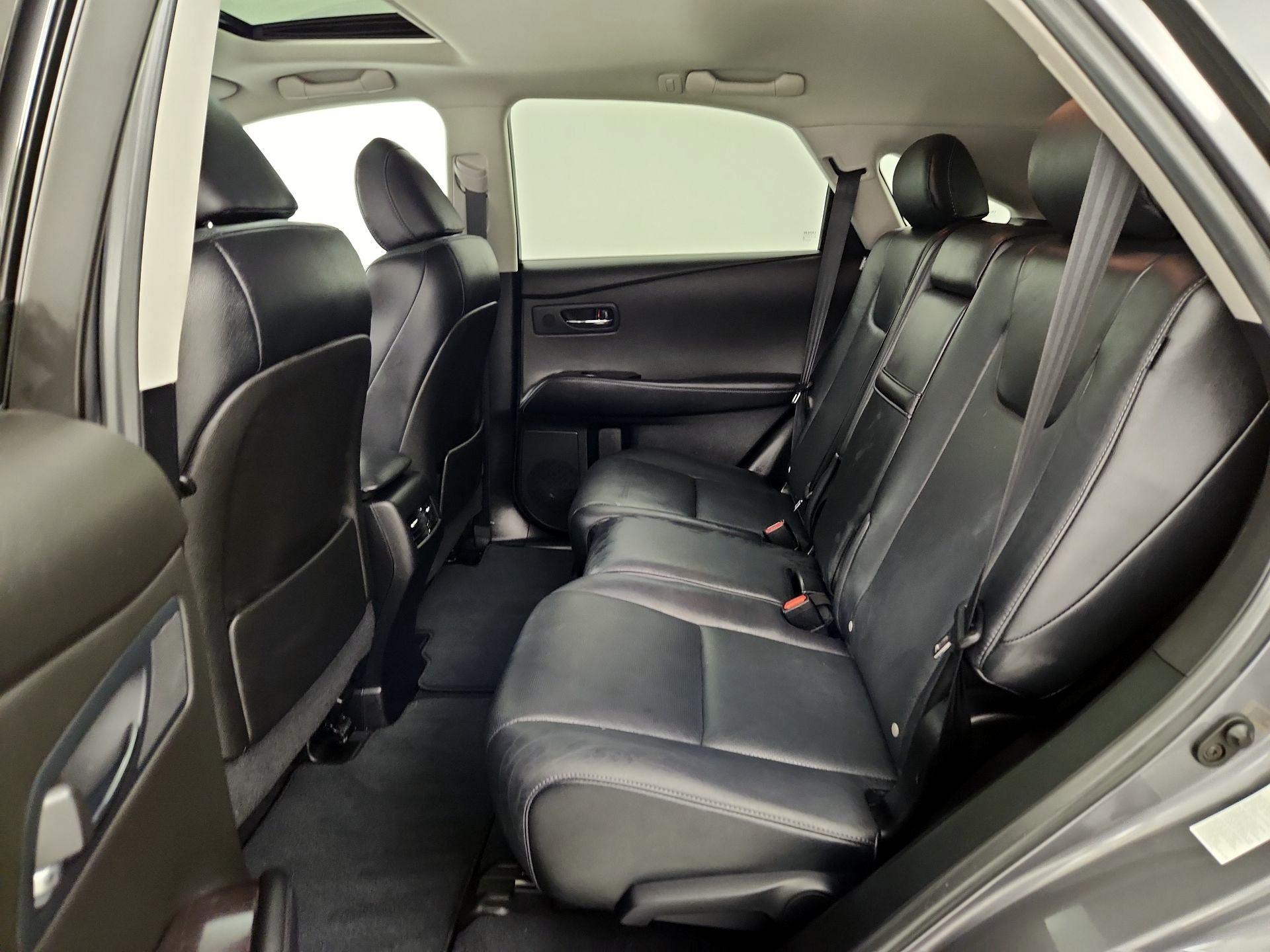 Thumbnail: 2015 Lexus RX - 20