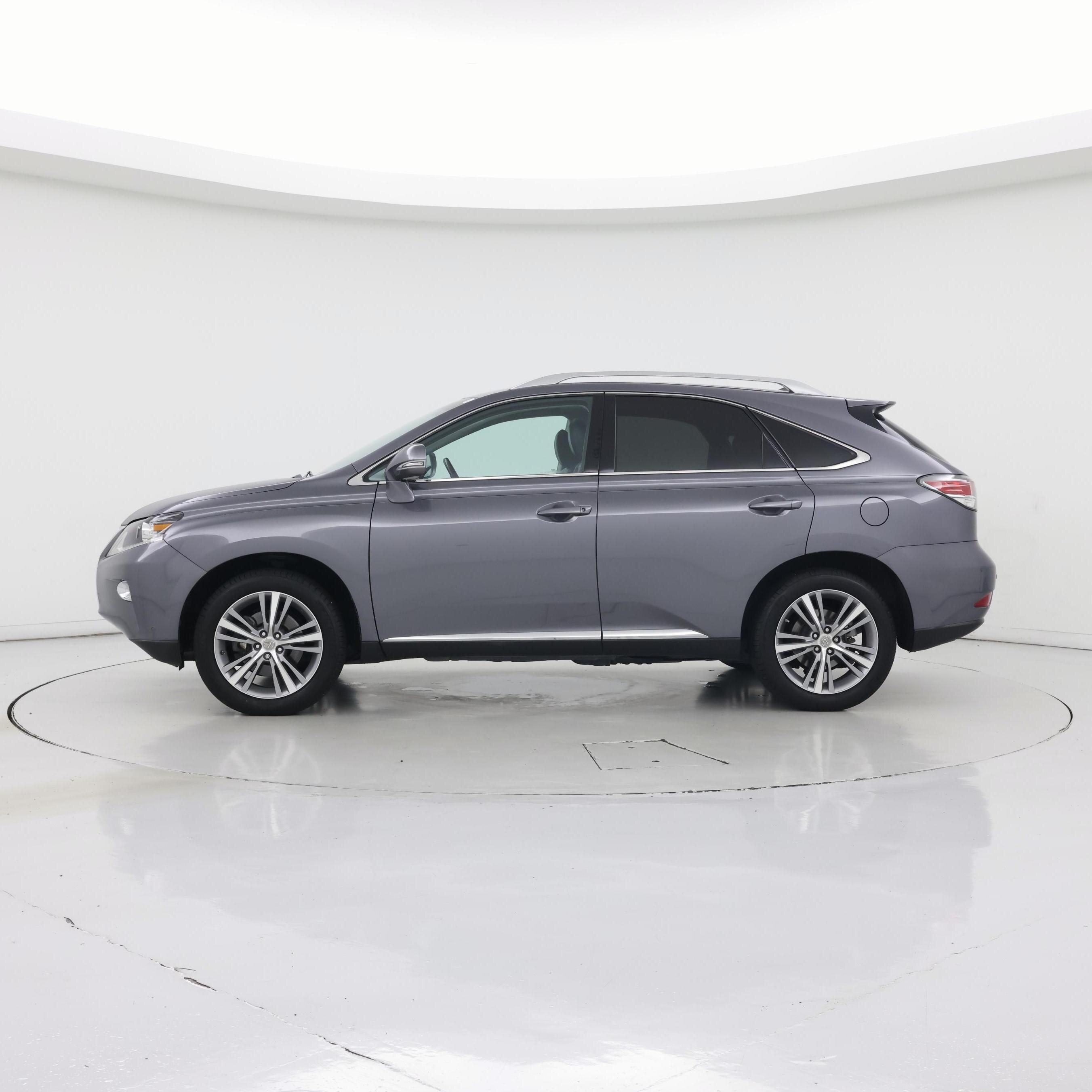 Thumbnail: 2015 Lexus RX - 3