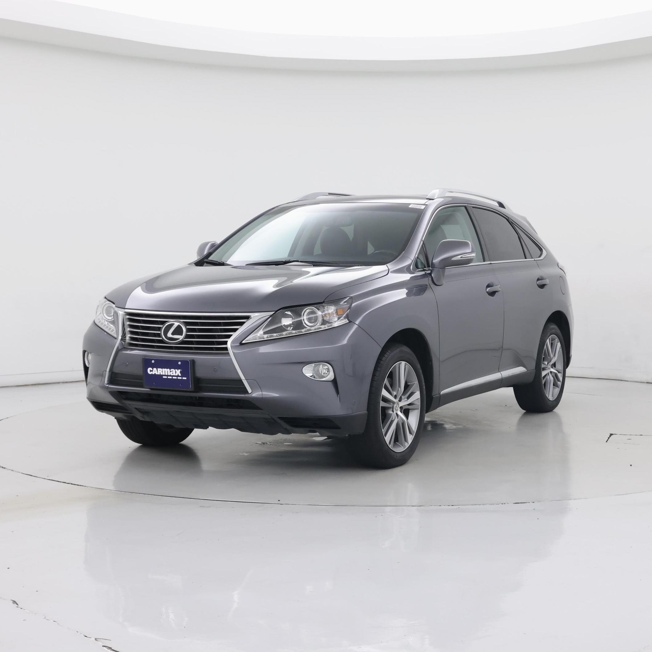 Thumbnail: 2015 Lexus RX - 4