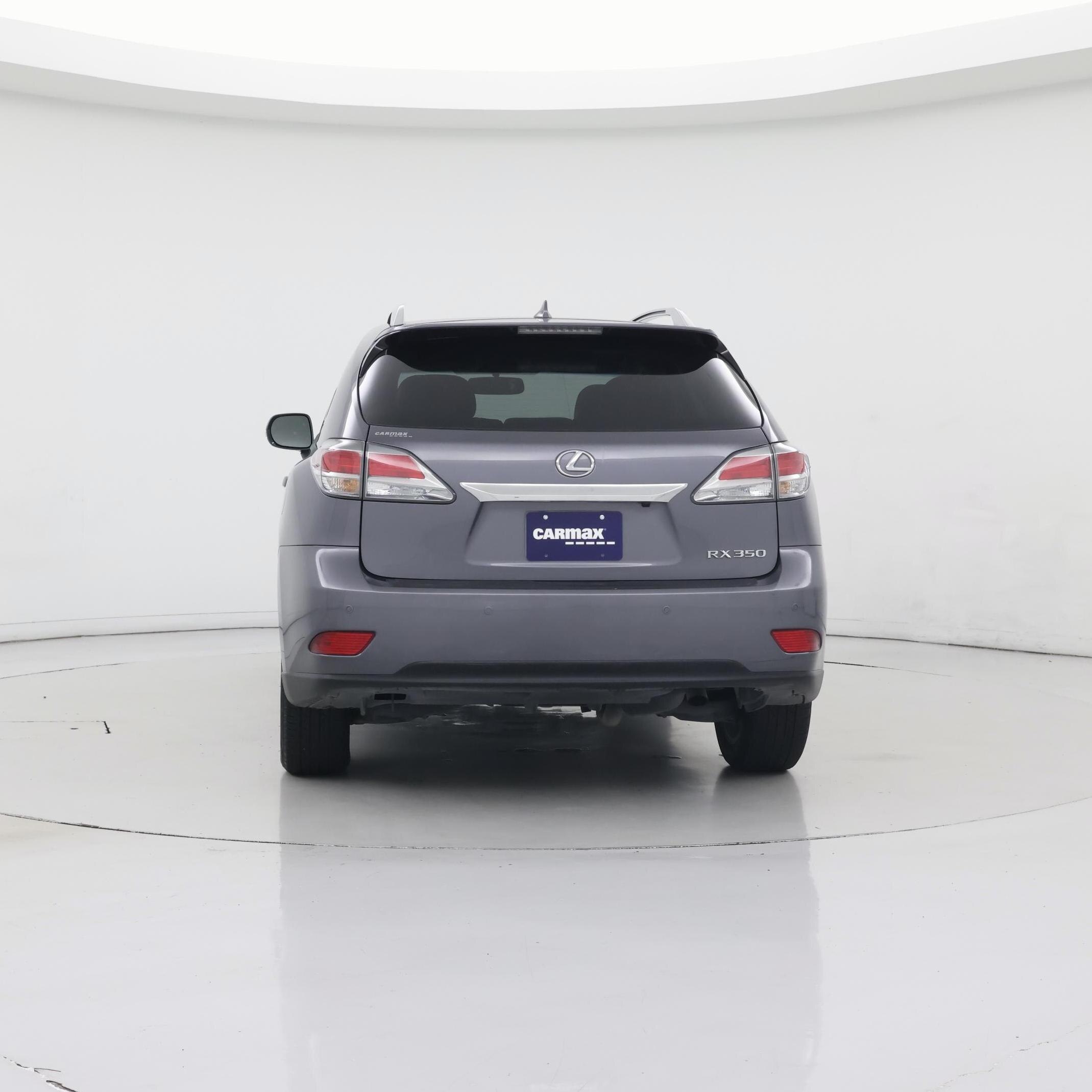 Thumbnail: 2015 Lexus RX - 6