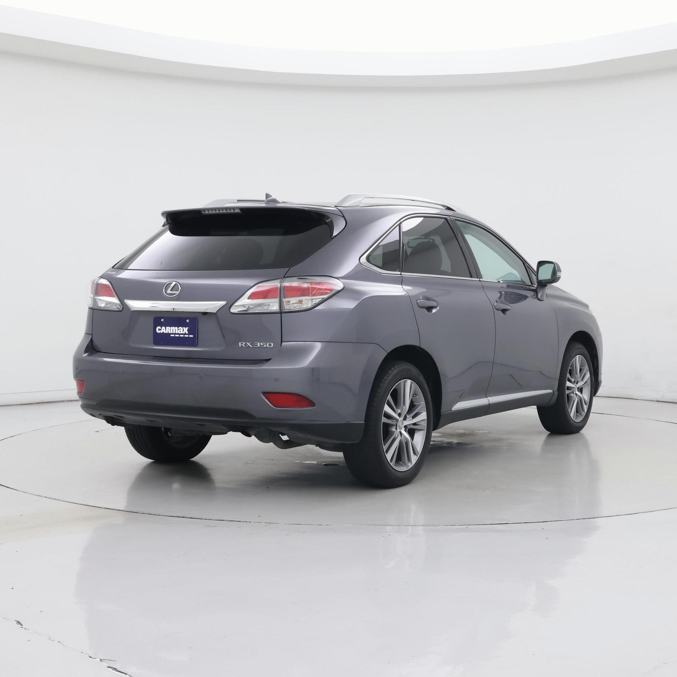 Thumbnail: 2015 Lexus RX - 8