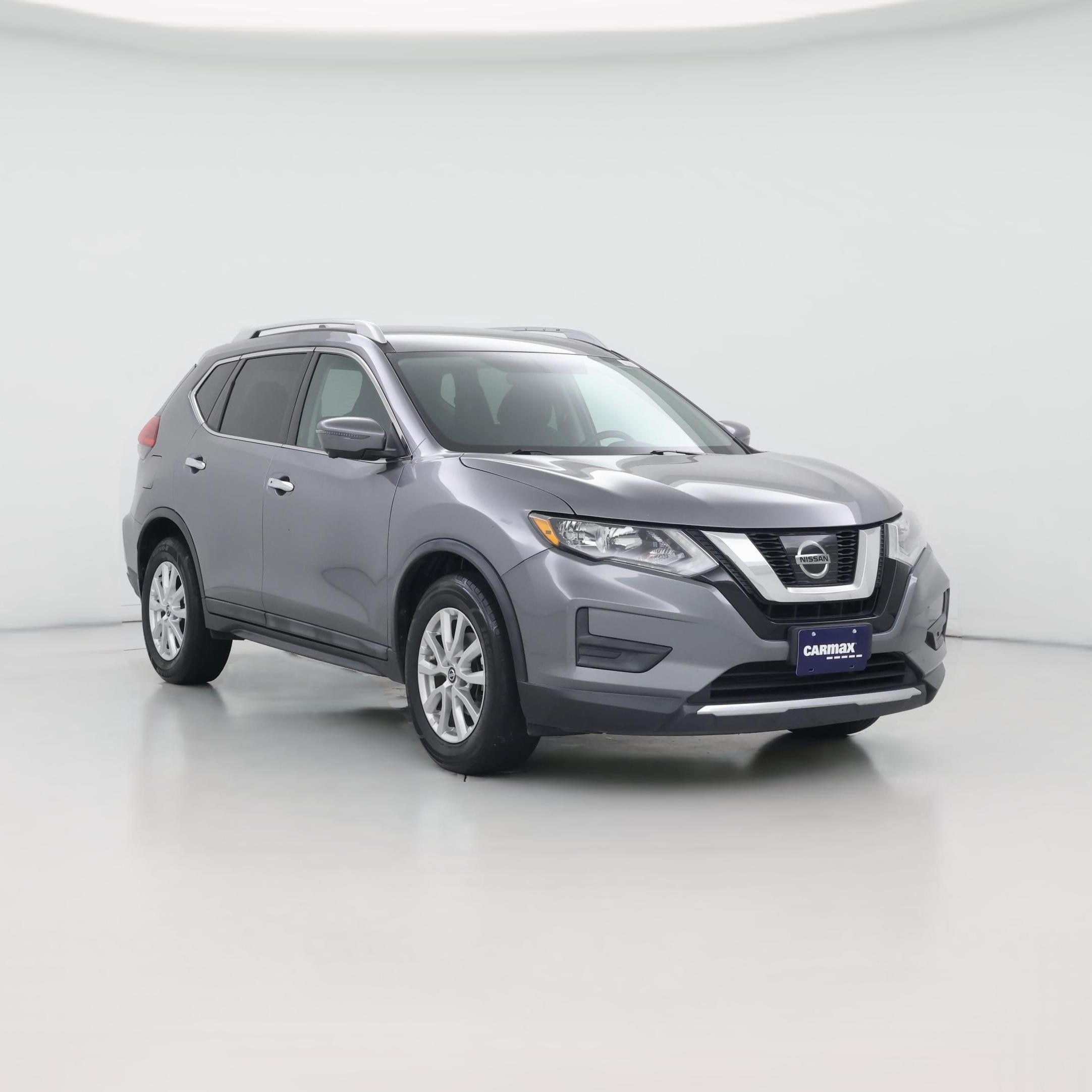 Thumbnail: 2017 Nissan Rogue - 1