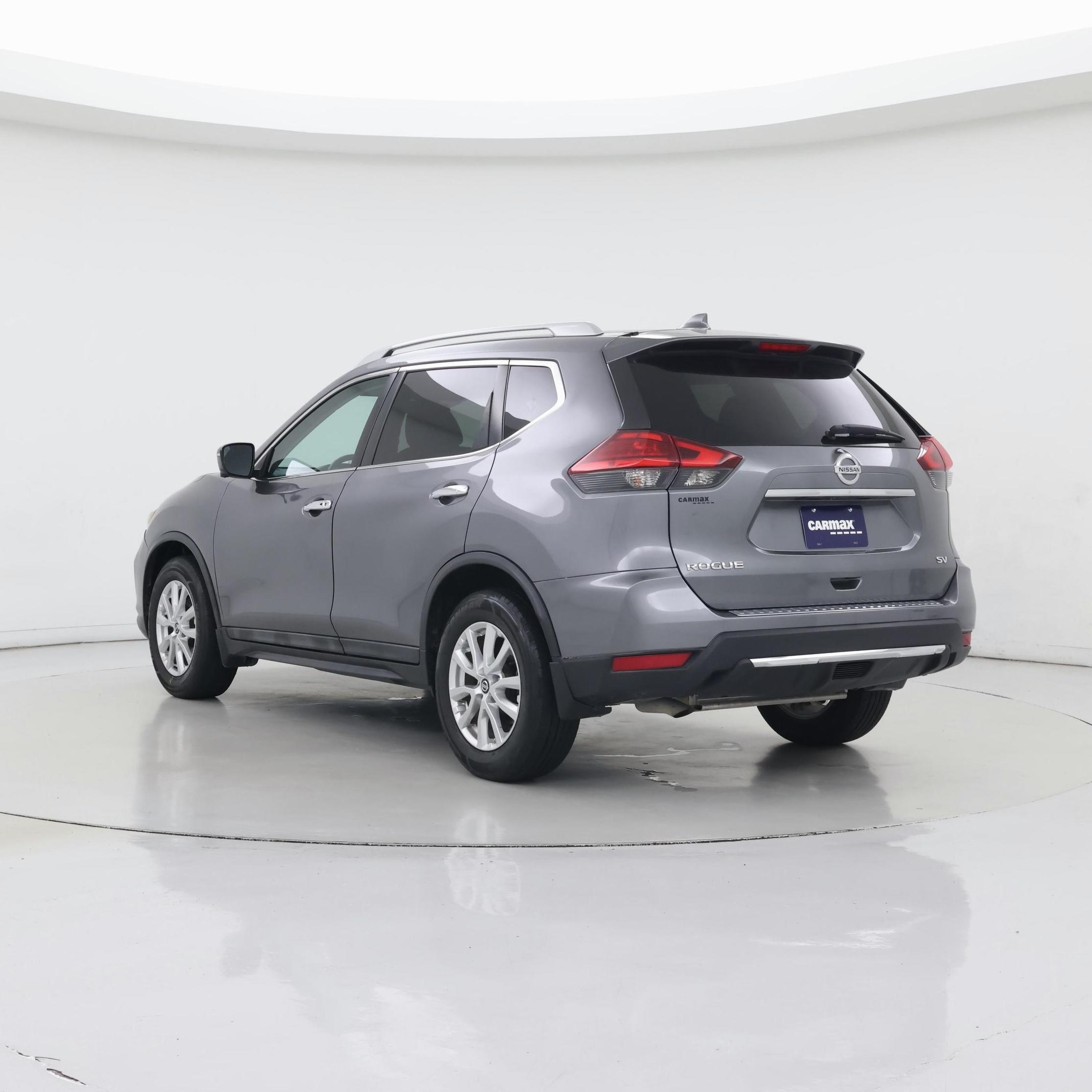 Thumbnail: 2017 Nissan Rogue - 2