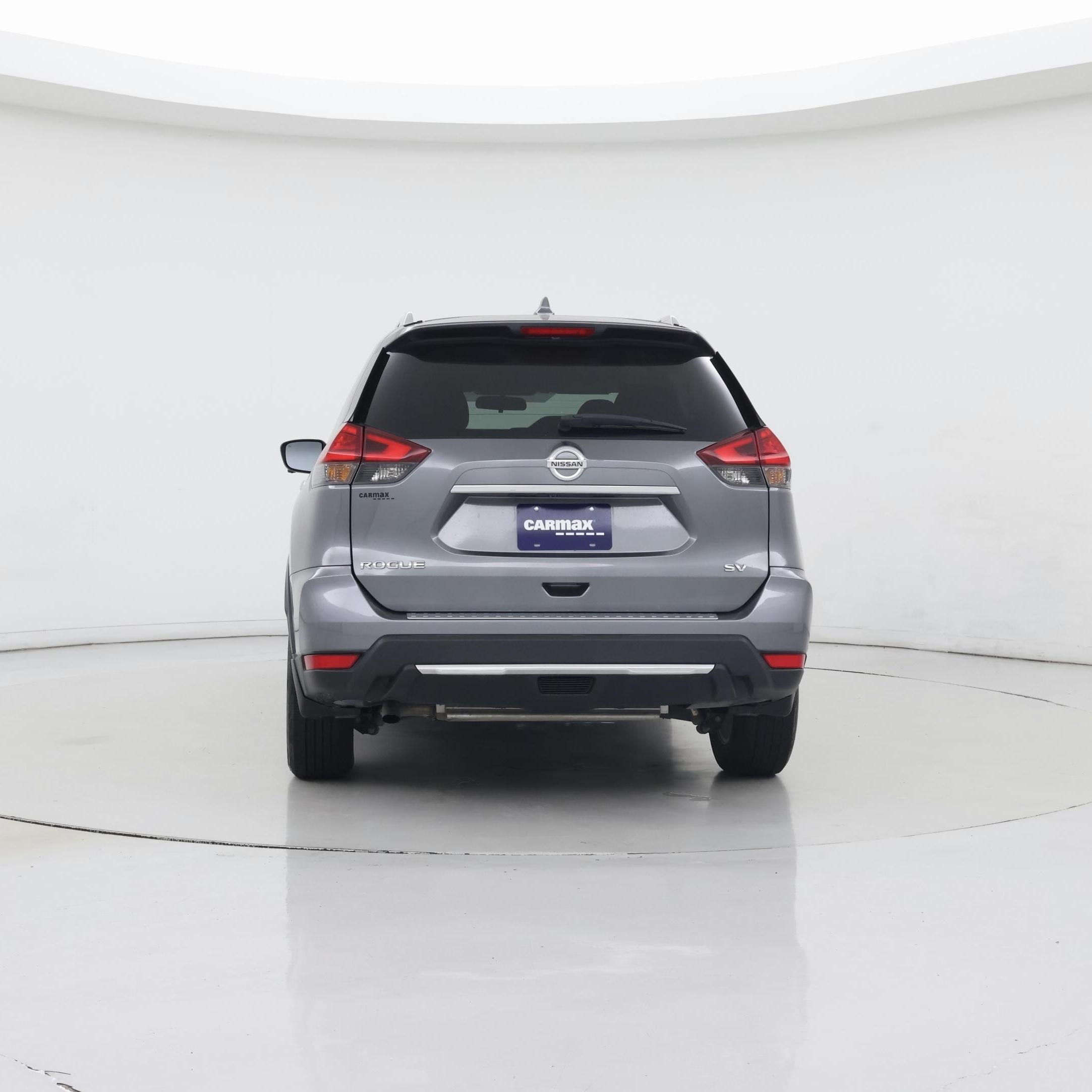 Thumbnail: 2017 Nissan Rogue - 6