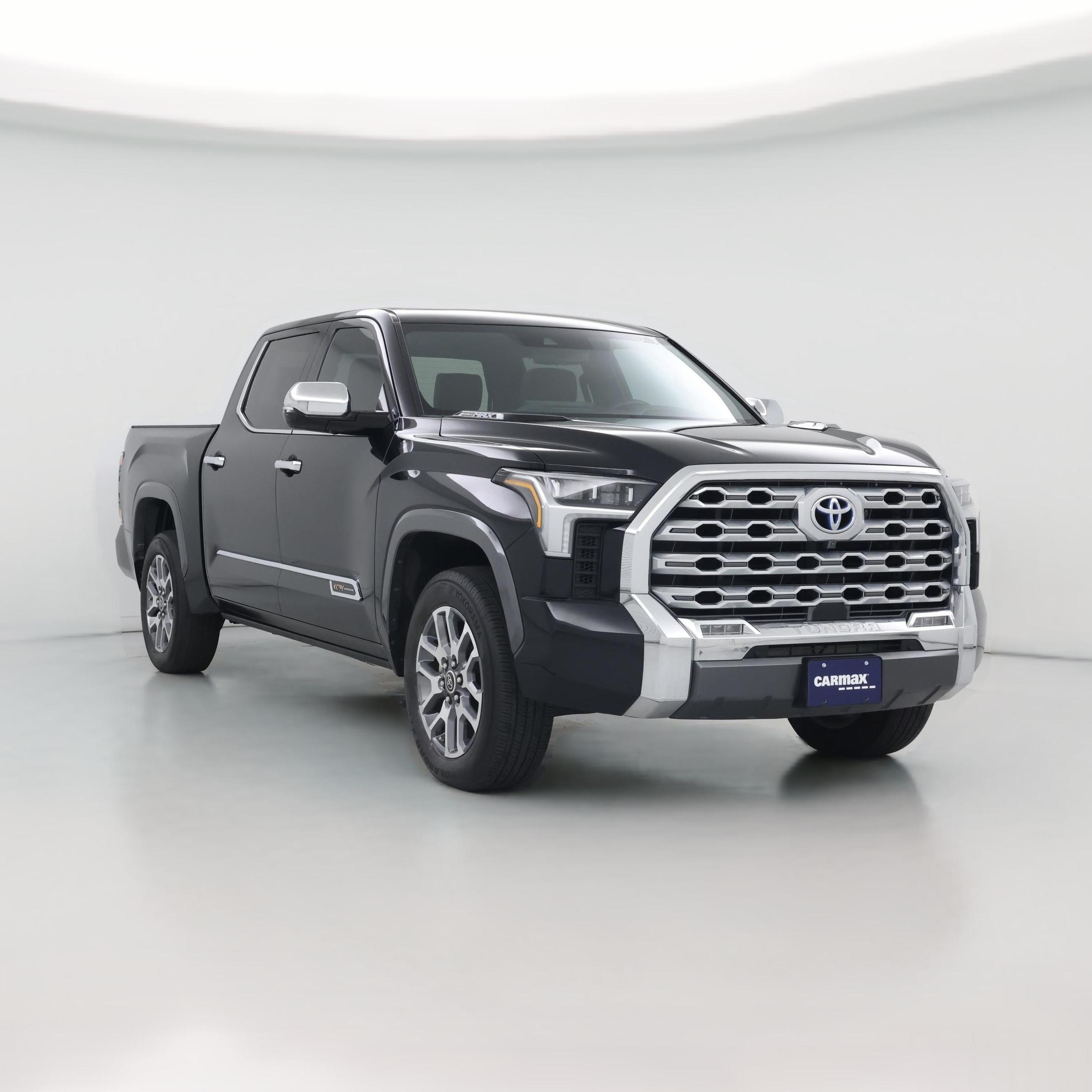 Thumbnail: 2023 Toyota Tundra - 1