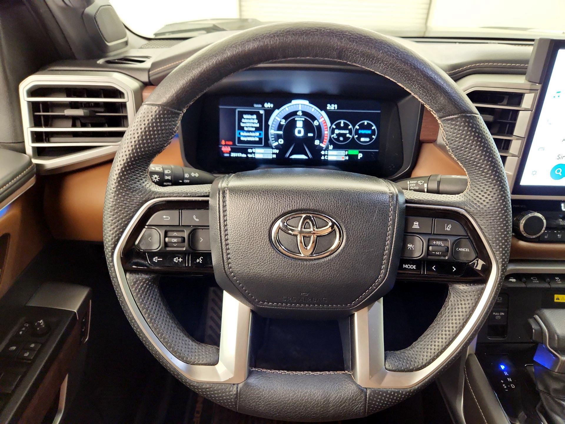 Thumbnail: 2023 Toyota Tundra - 10