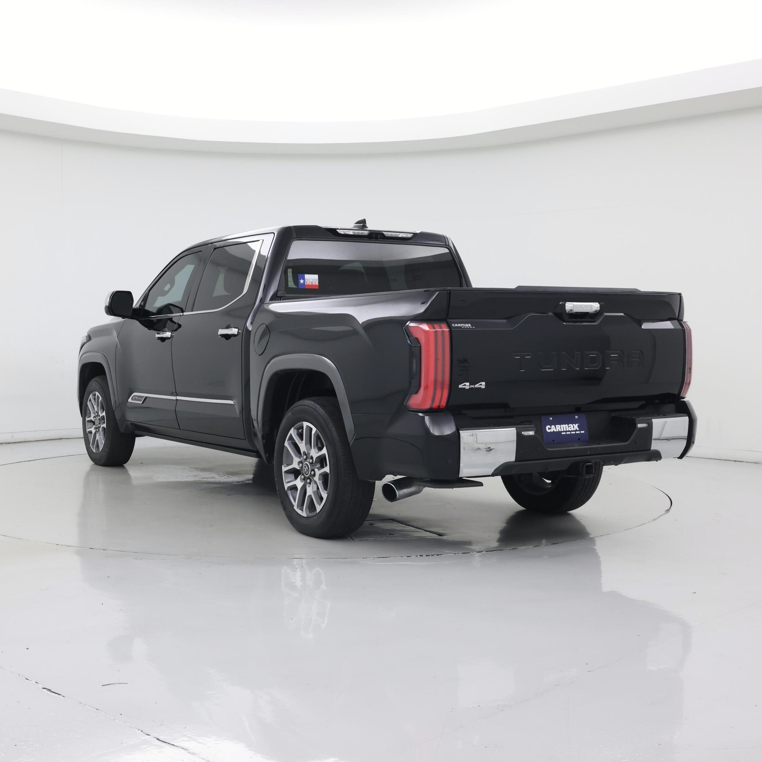 Thumbnail: 2023 Toyota Tundra - 2