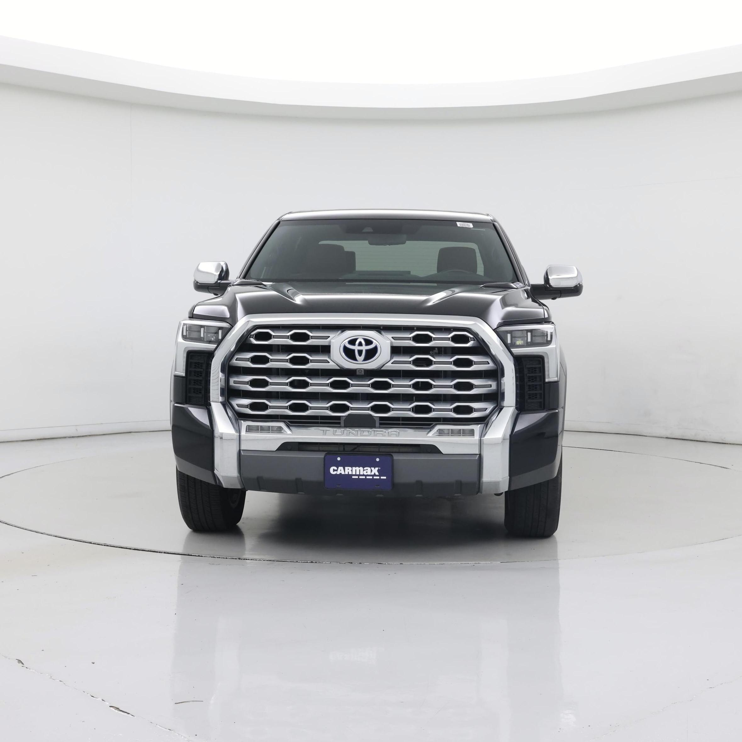 Thumbnail: 2023 Toyota Tundra - 5