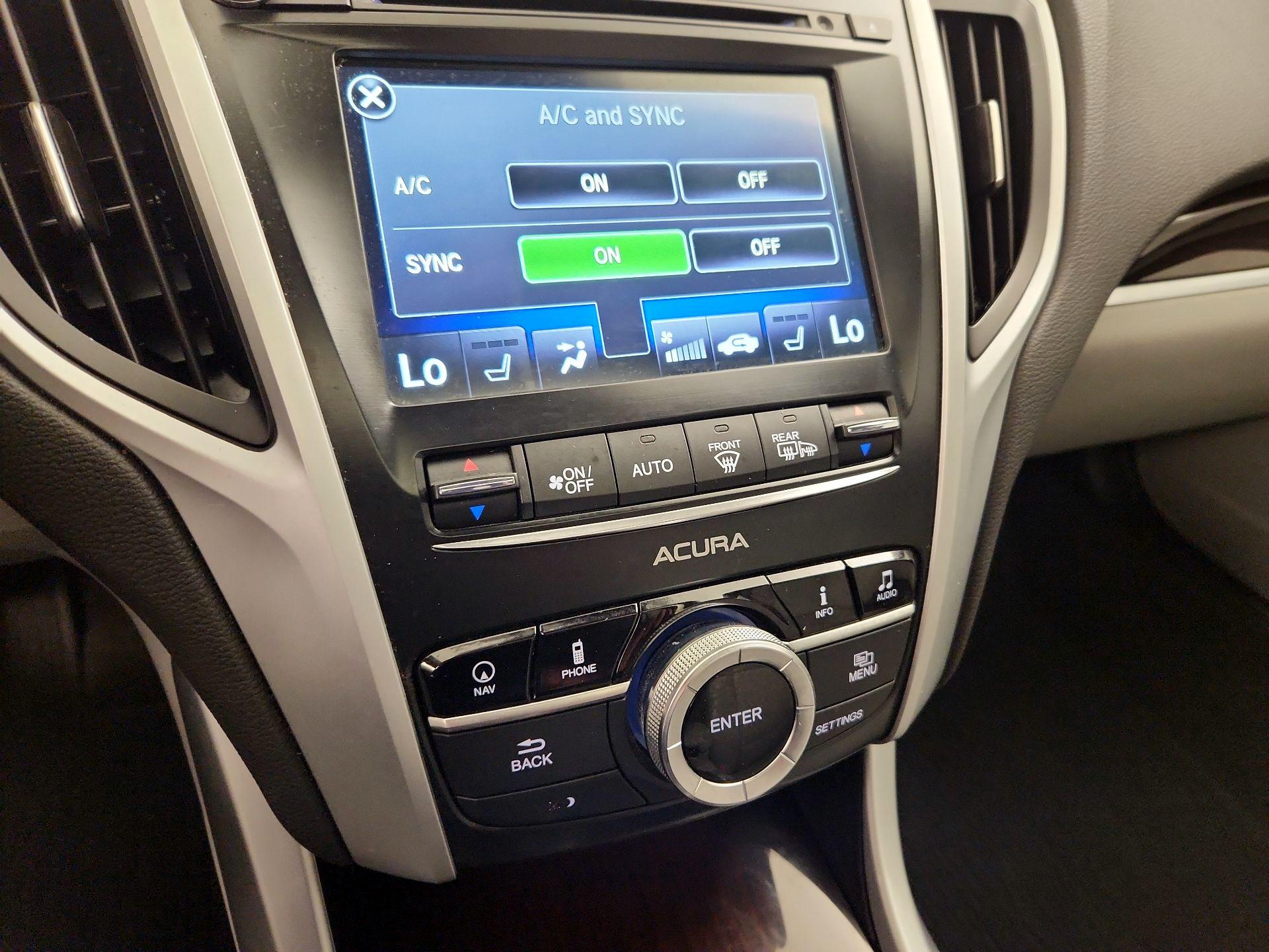 Thumbnail: 2017 Acura TLX - 17