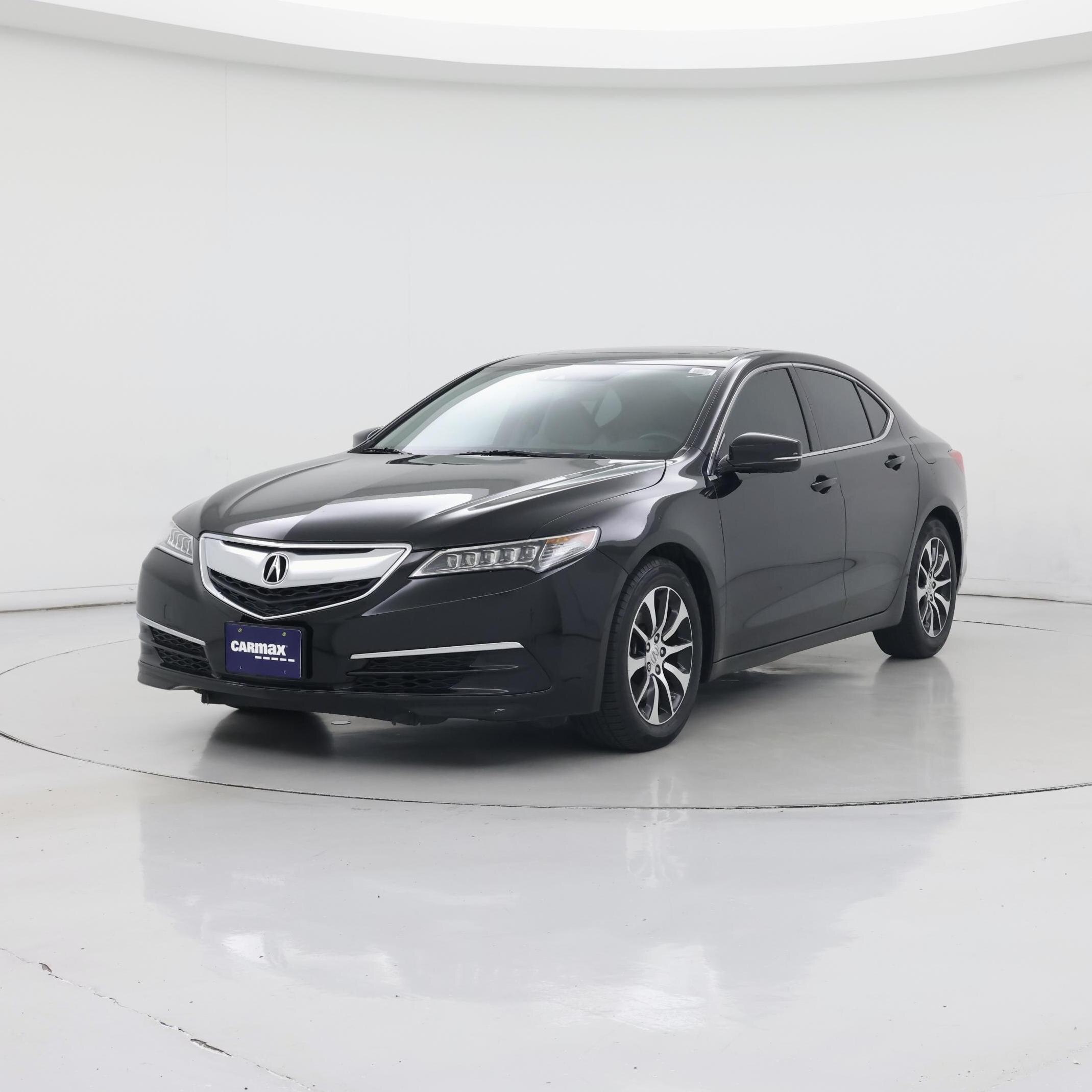 Thumbnail: 2017 Acura TLX - 4