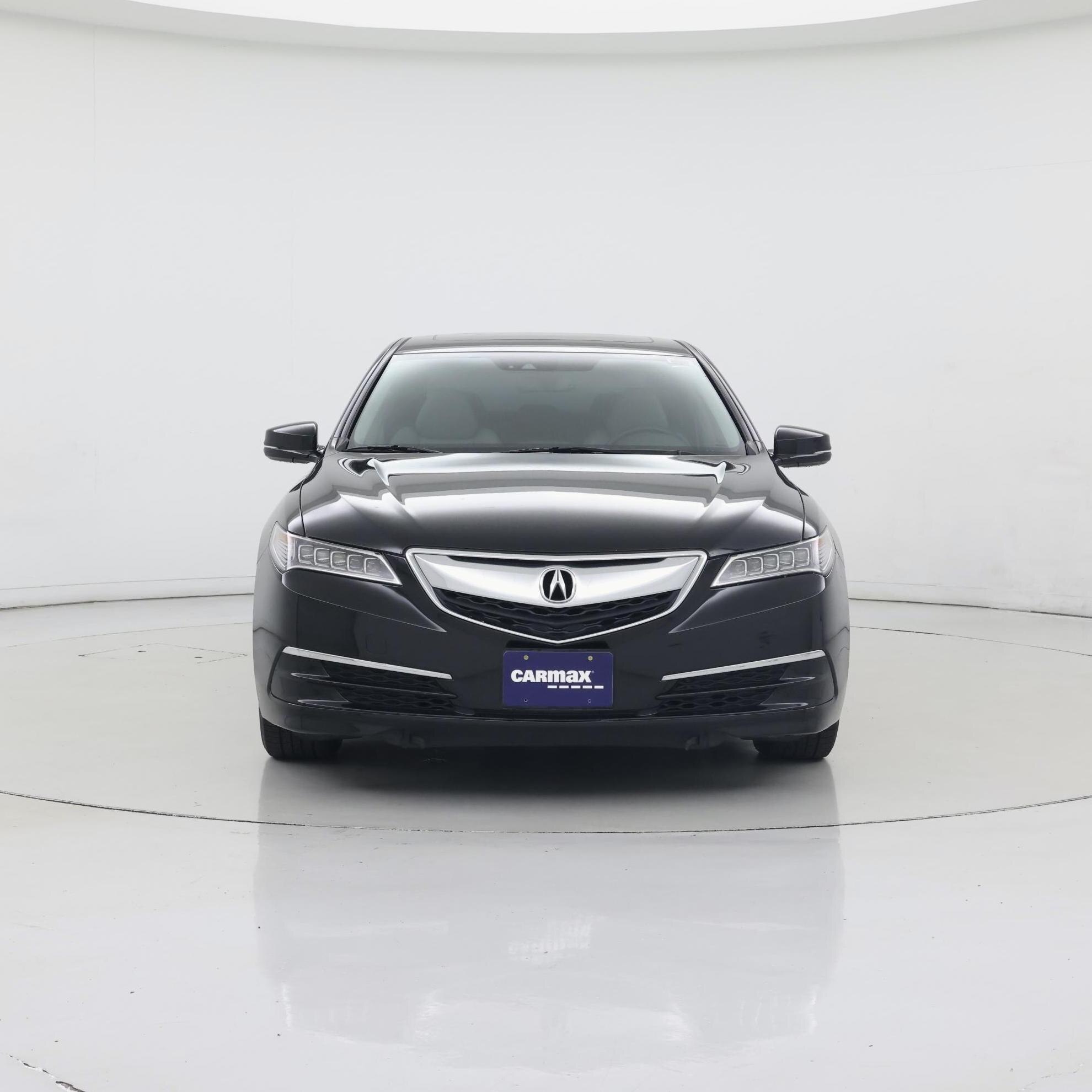 Thumbnail: 2017 Acura TLX - 5