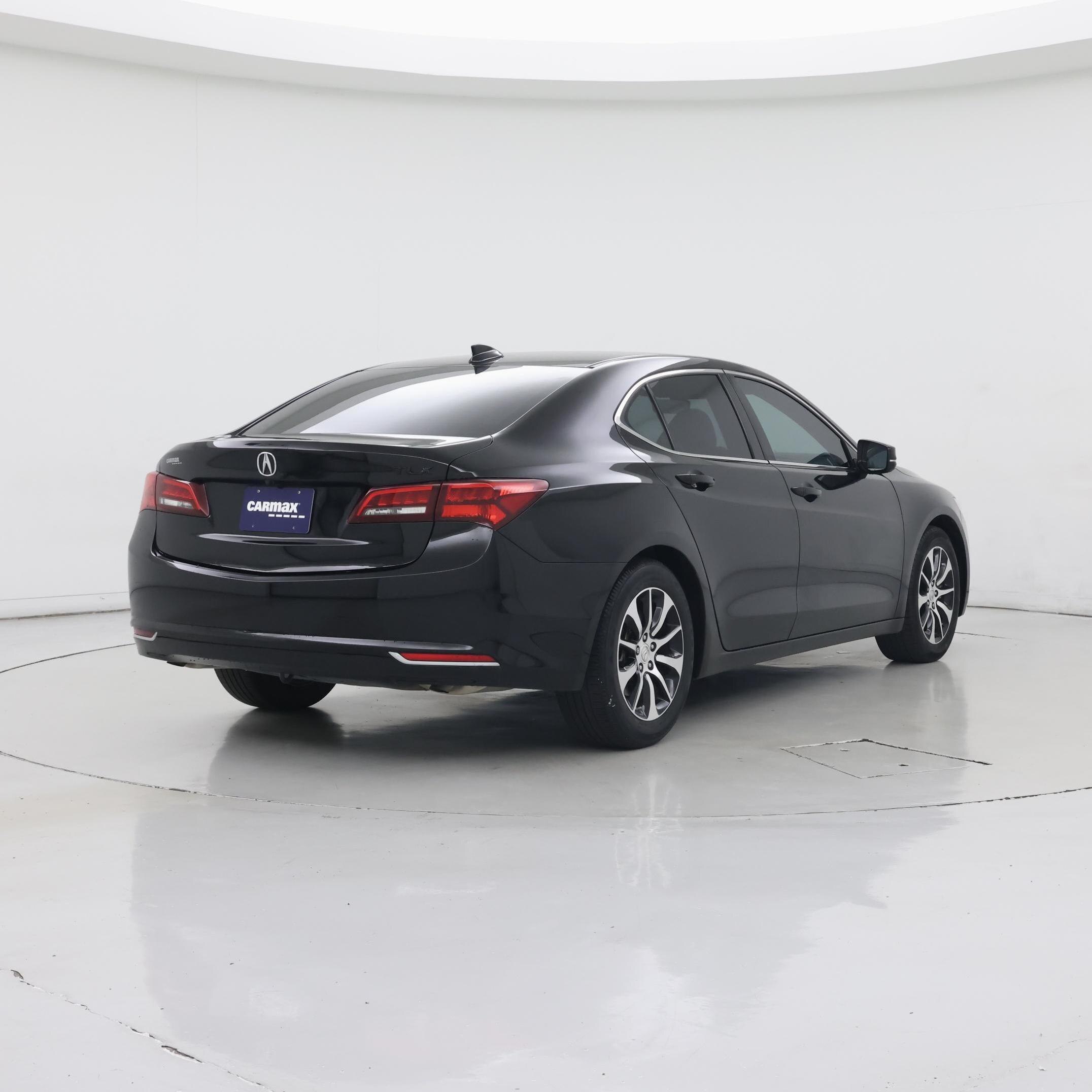 Thumbnail: 2017 Acura TLX - 8