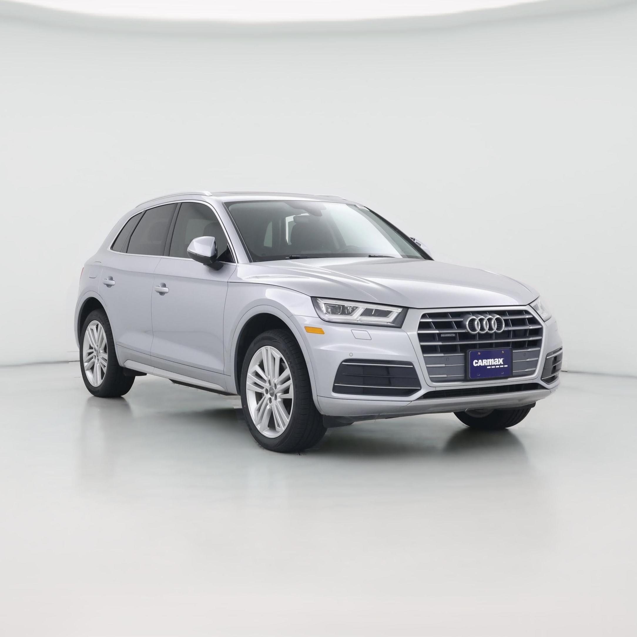 Thumbnail: 2018 Audi Q5 - 1