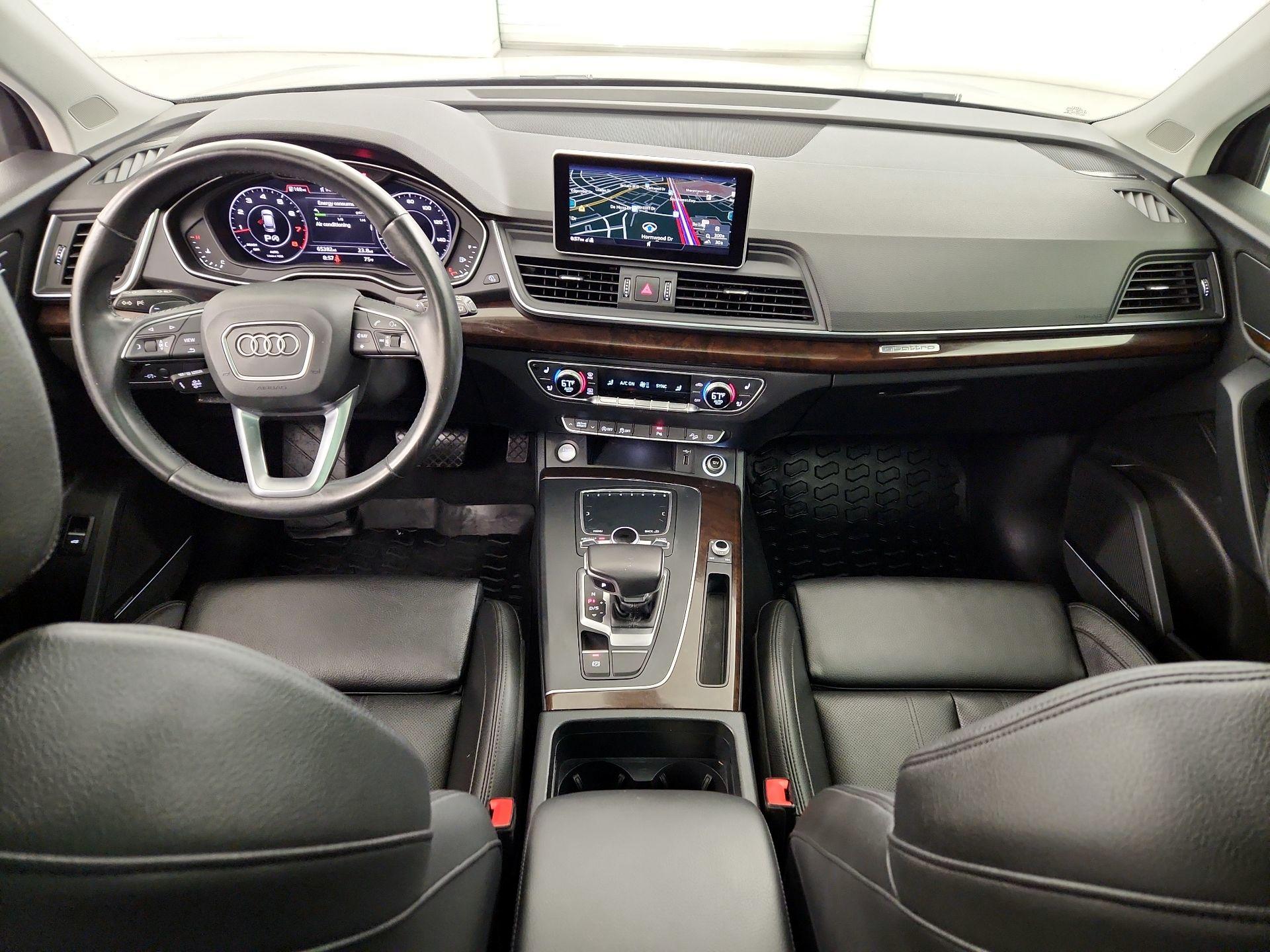 Thumbnail: 2018 Audi Q5 - 9