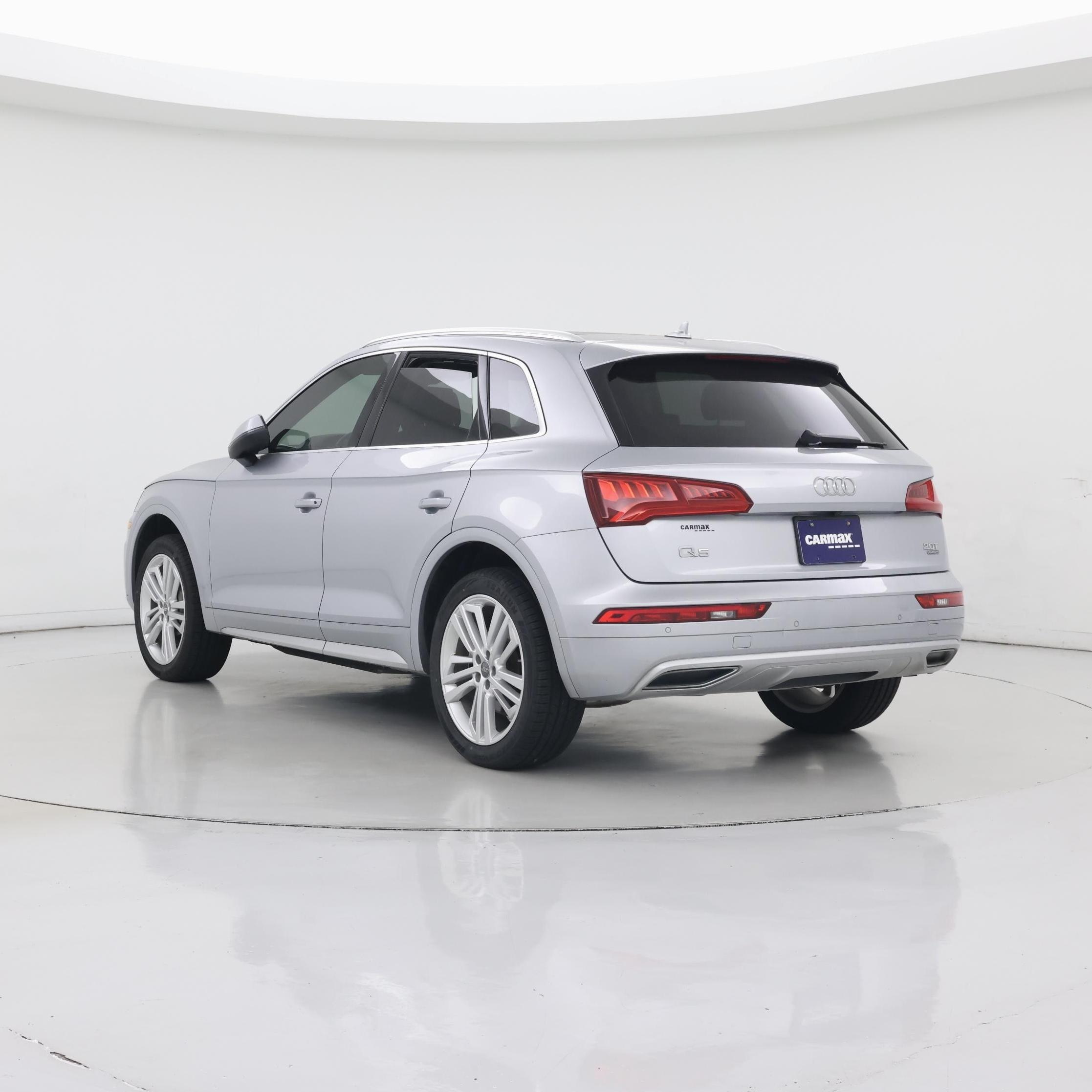 Thumbnail: 2018 Audi Q5 - 2