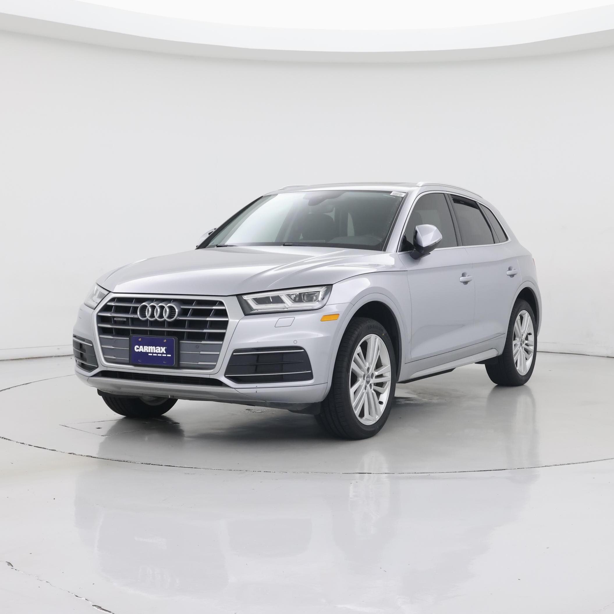 Thumbnail: 2018 Audi Q5 - 4