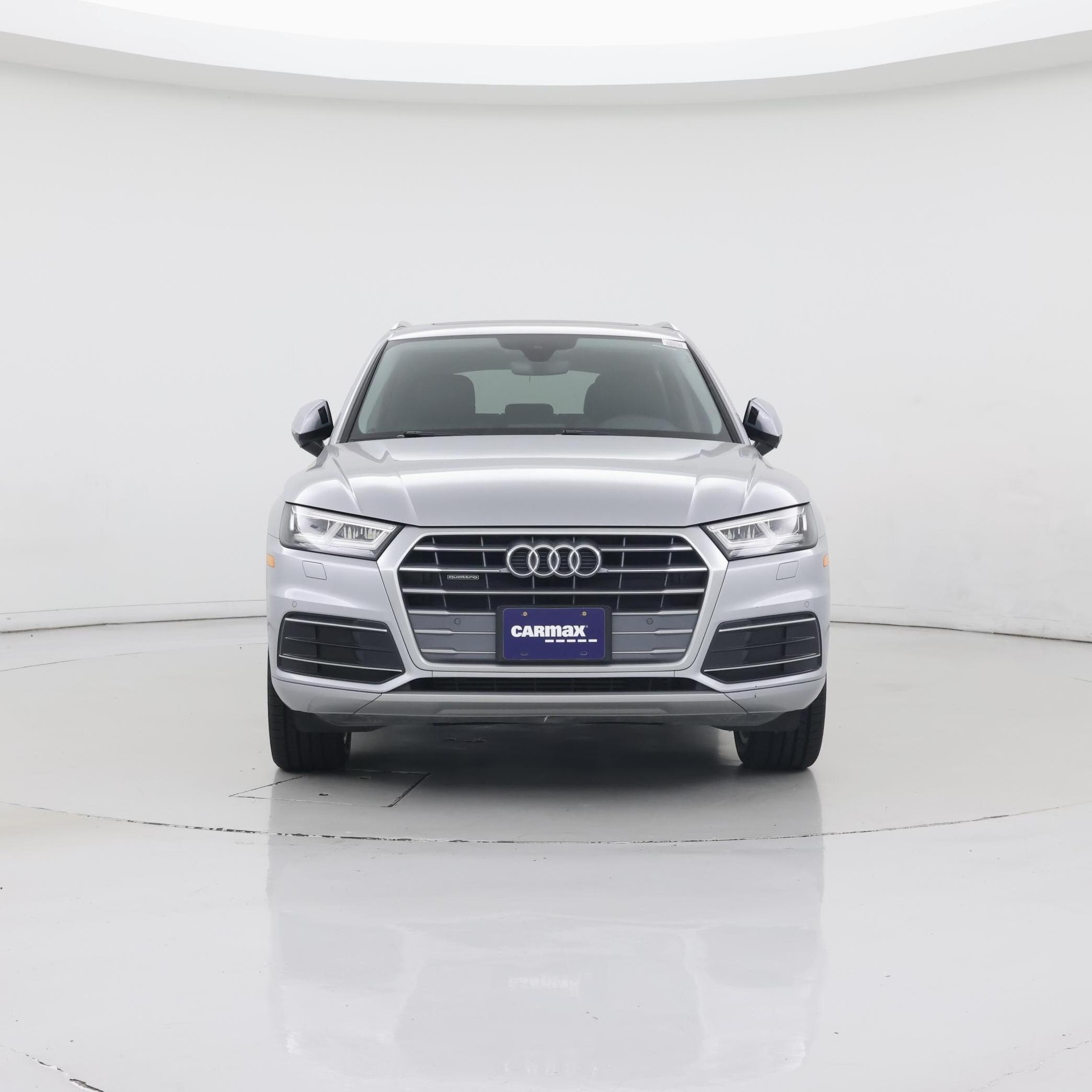 Thumbnail: 2018 Audi Q5 - 5