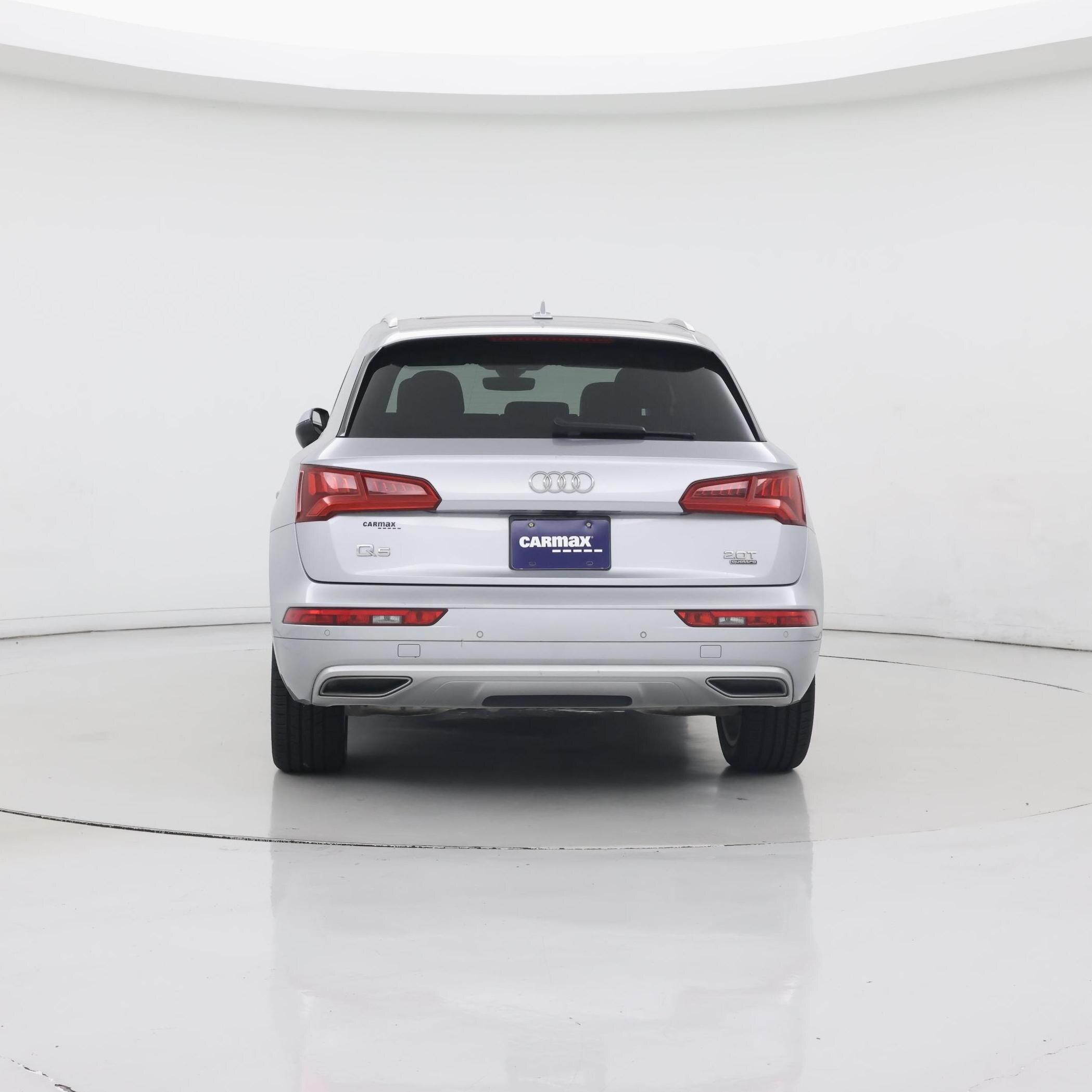 Thumbnail: 2018 Audi Q5 - 6