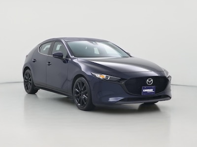 2021 Mazda Mazda3 Select