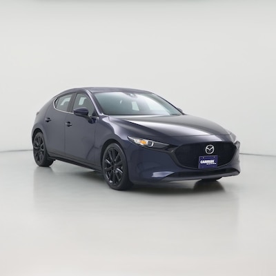 2021 Mazda Mazda3 Select