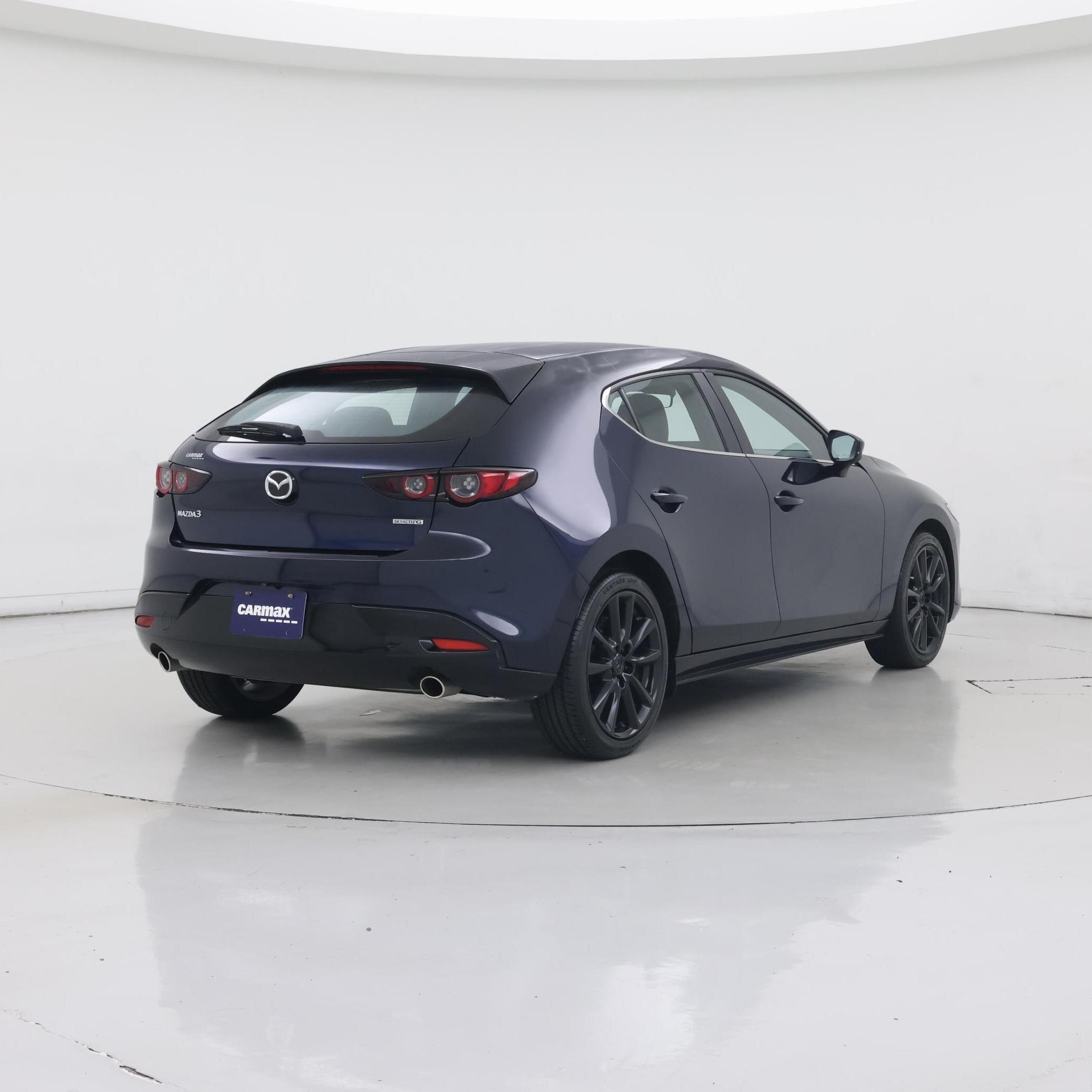 Thumbnail: 2021 Mazda Mazda3 - 8