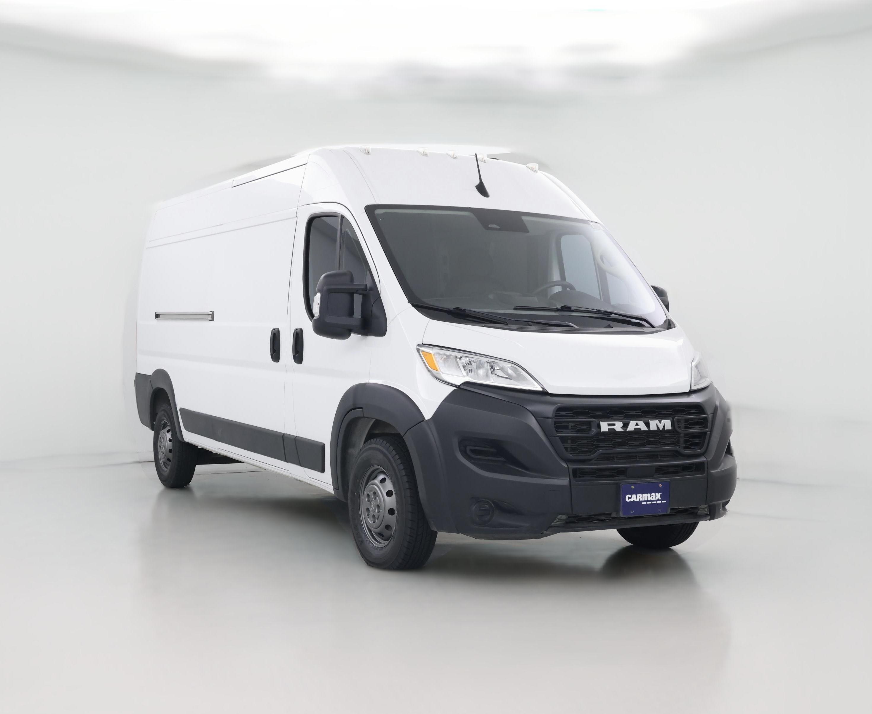 Thumbnail: 2023 RAM ProMaster - 1