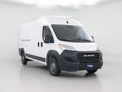 2023 Ram Promaster 2500