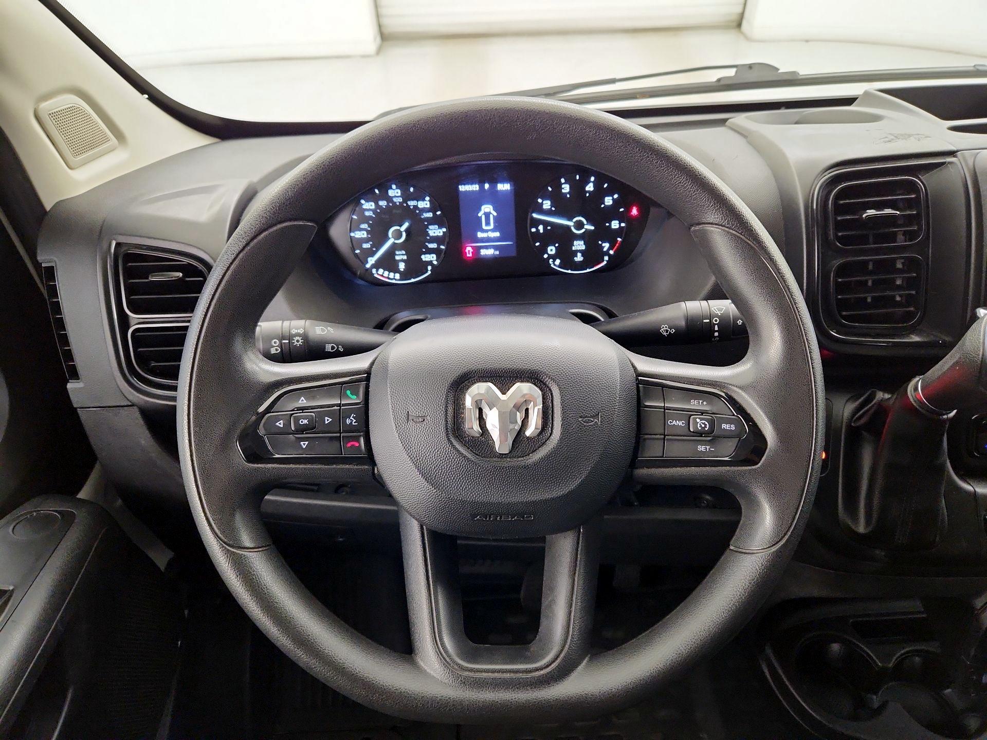 Thumbnail: 2023 RAM ProMaster - 10