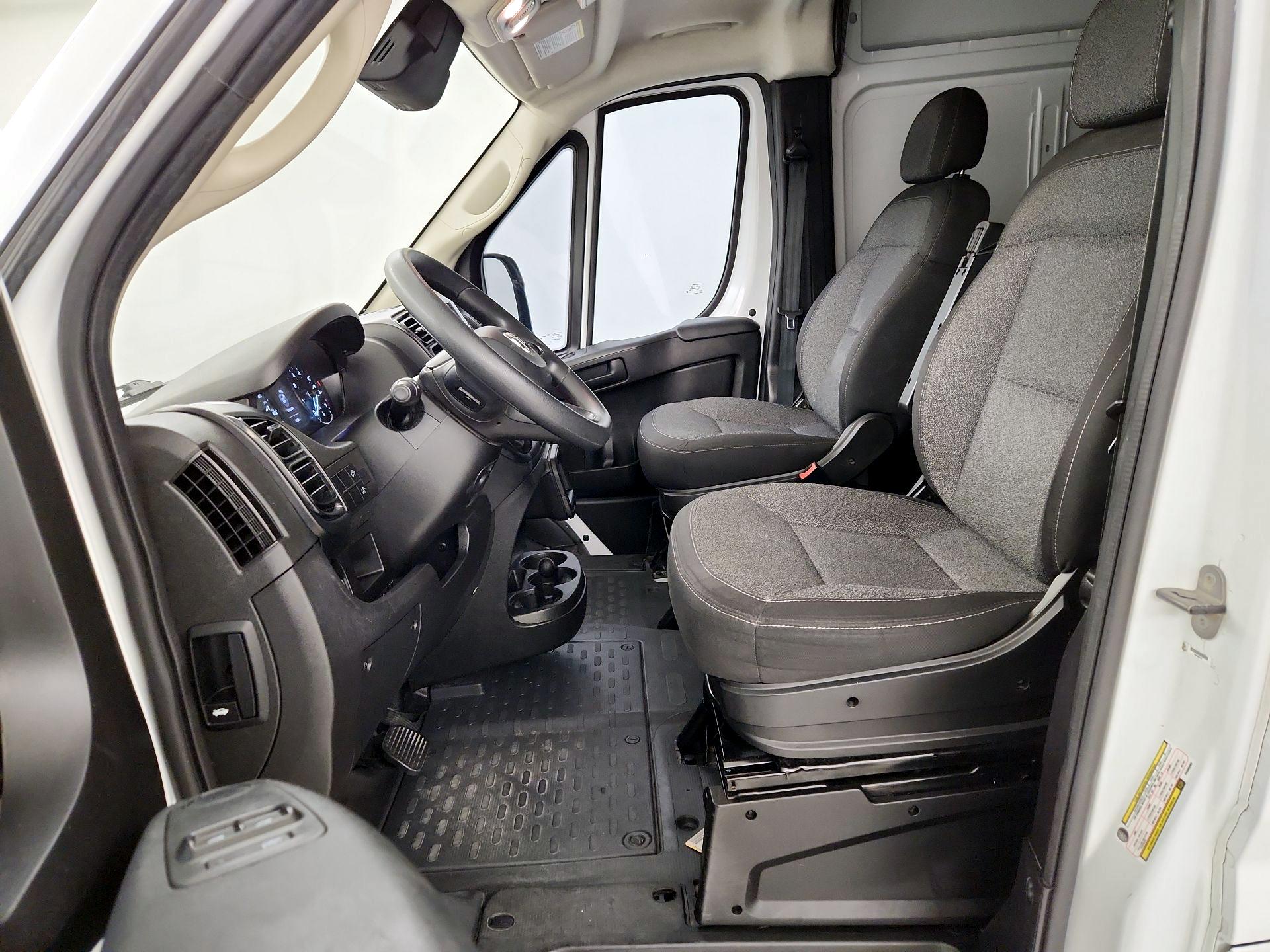 Thumbnail: 2023 RAM ProMaster - 11