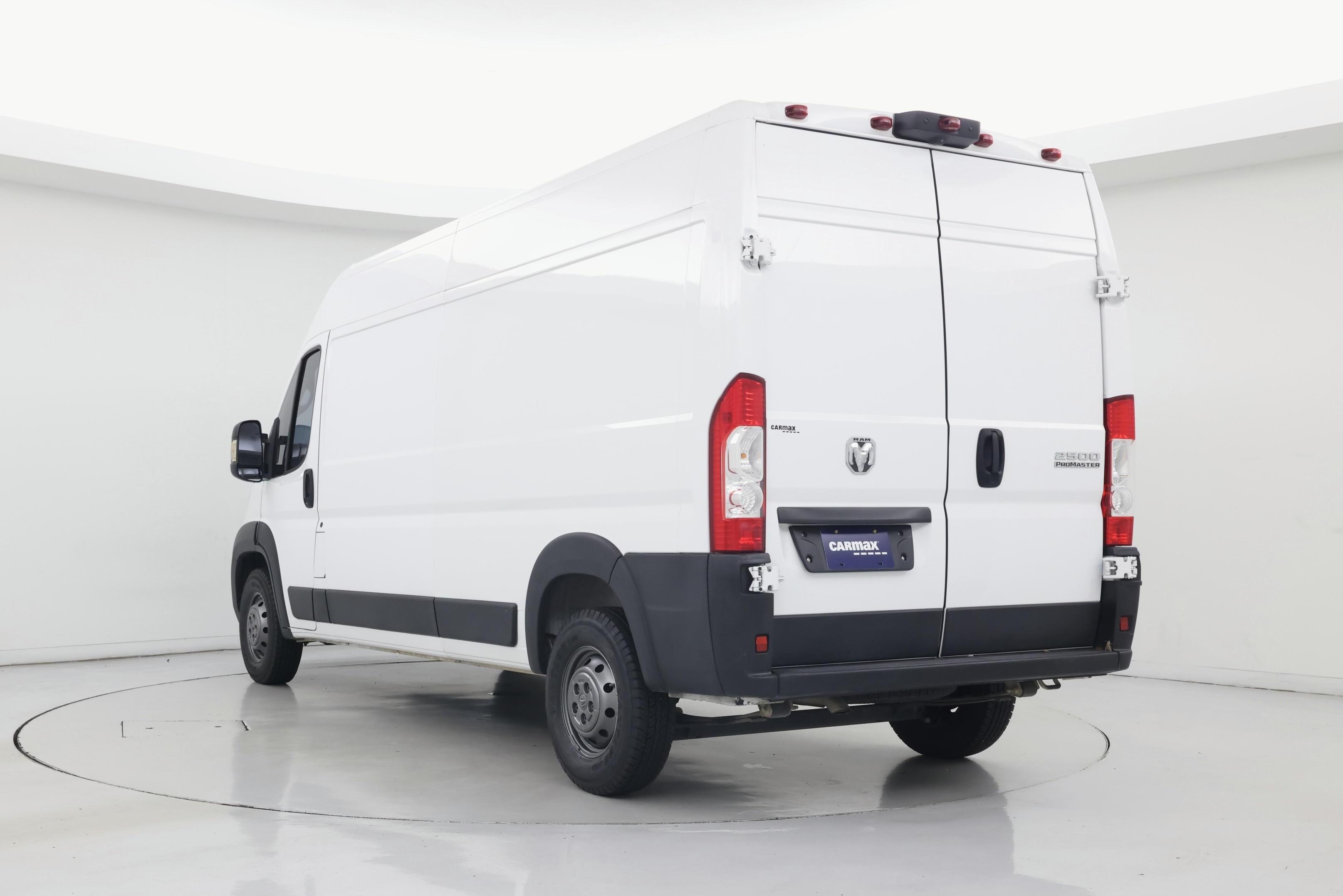 Thumbnail: 2023 RAM ProMaster - 2