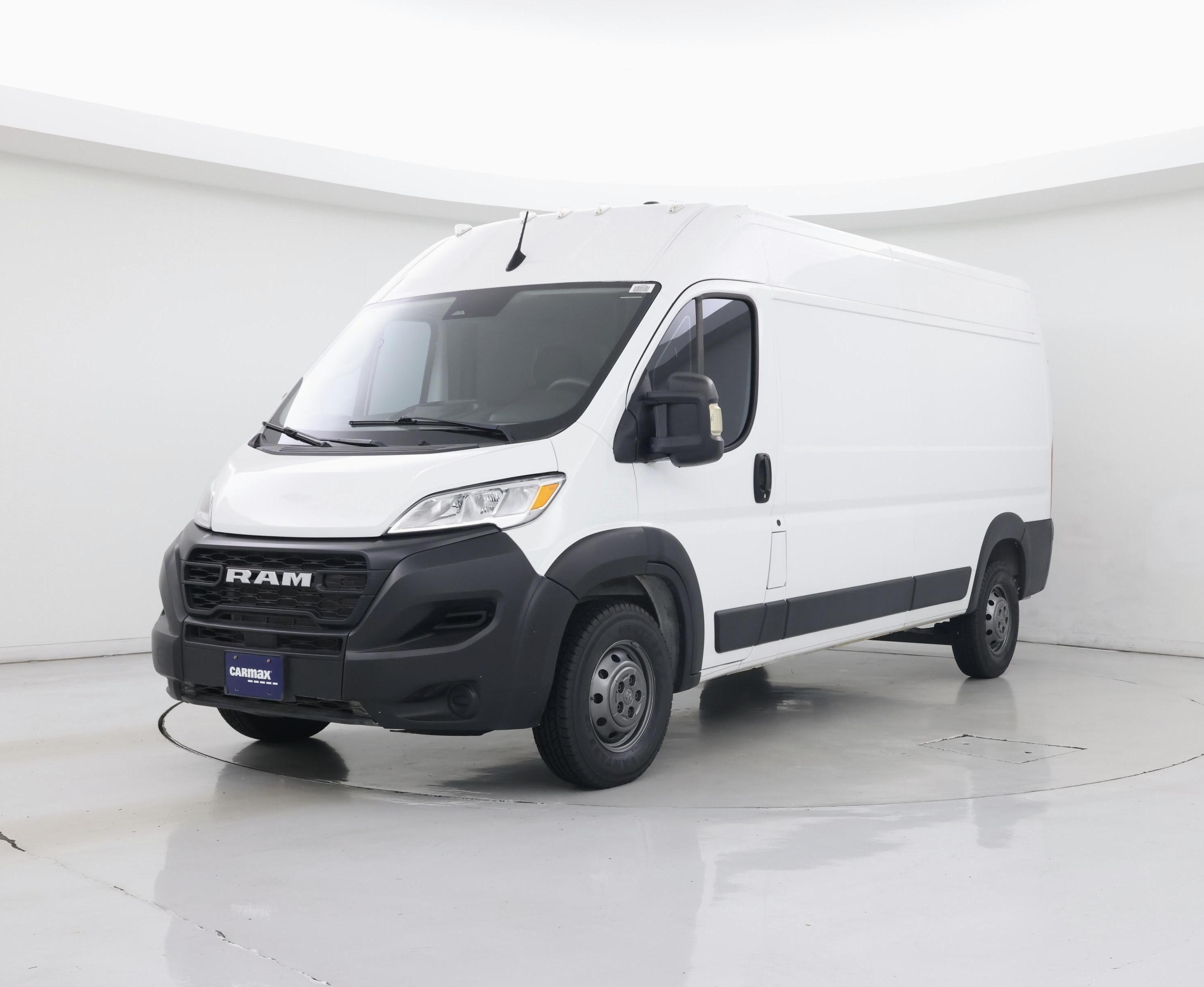 Thumbnail: 2023 RAM ProMaster - 4