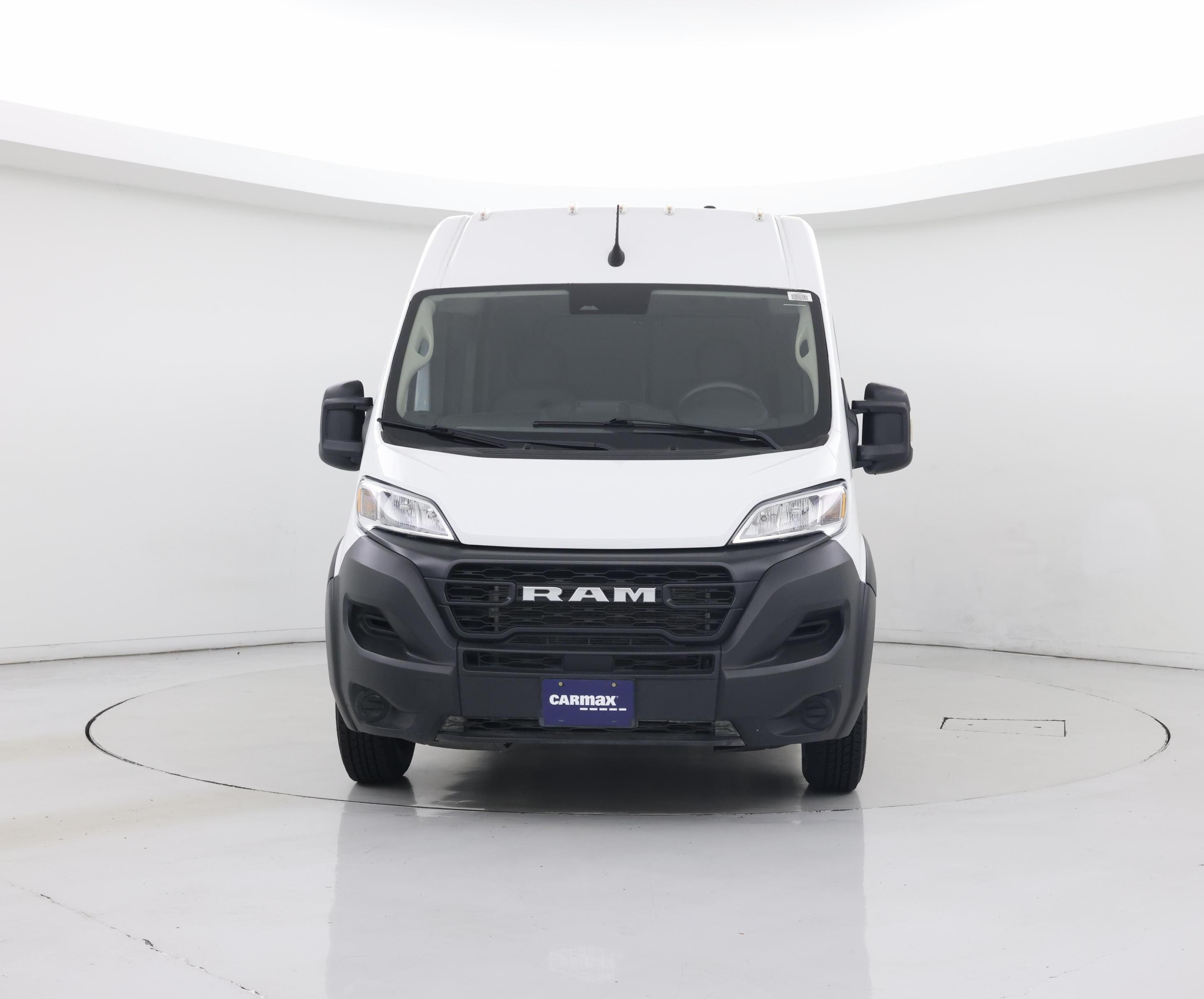 Thumbnail: 2023 RAM ProMaster - 5
