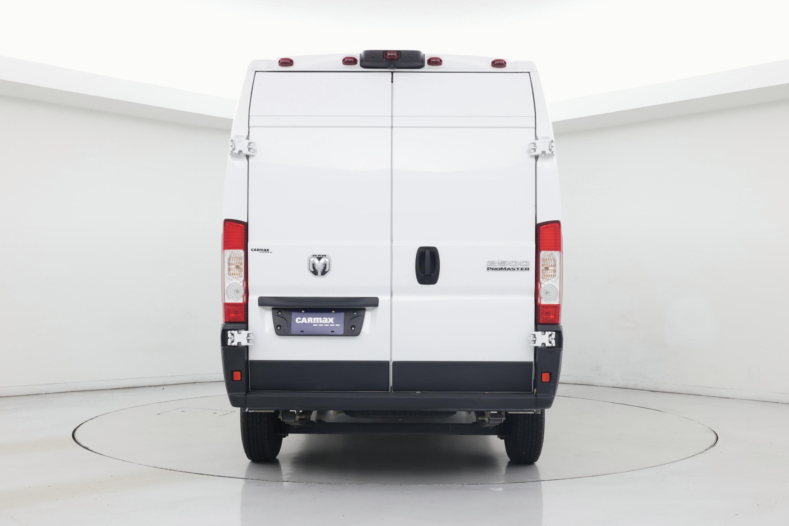 Thumbnail: 2023 RAM ProMaster - 6