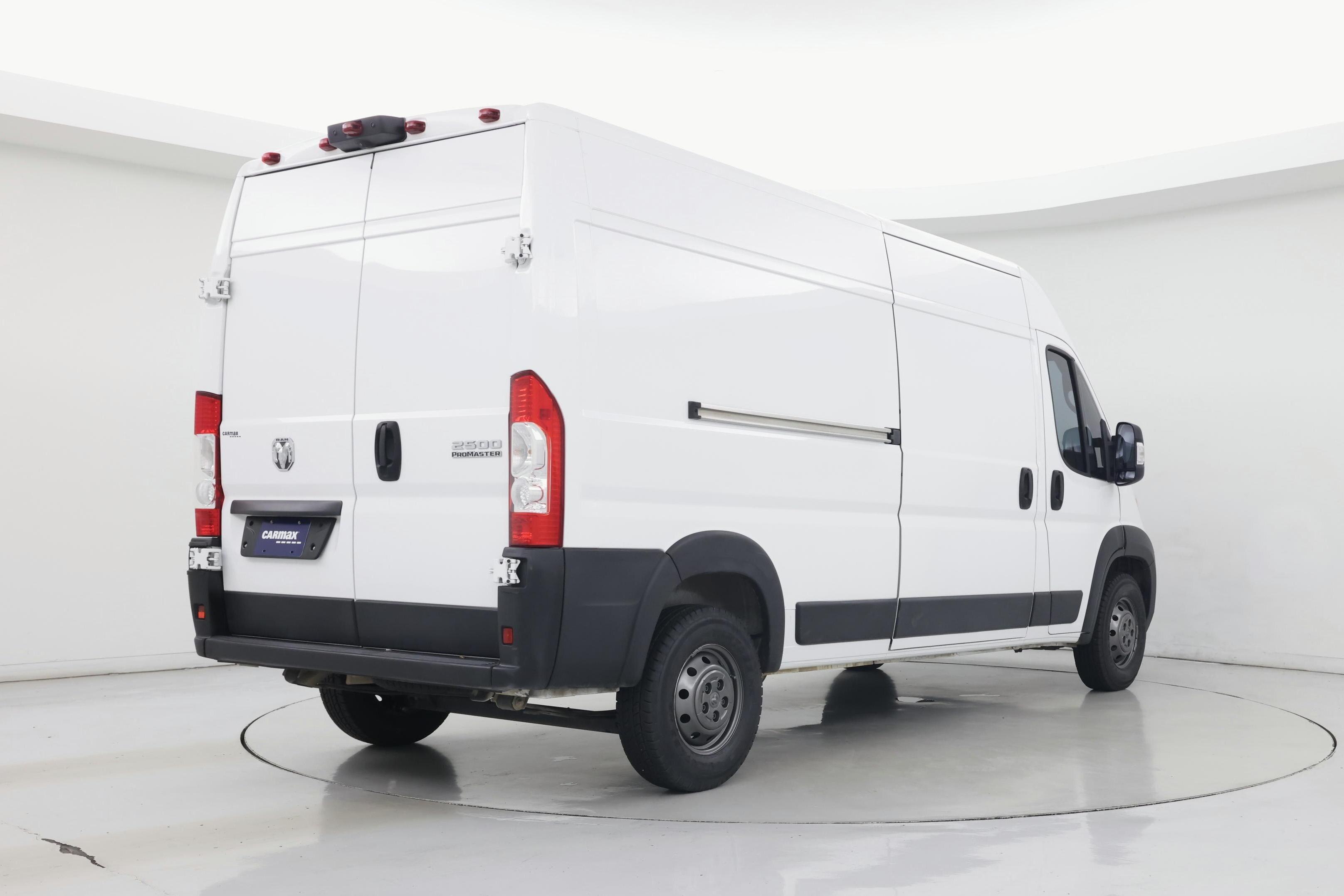 Thumbnail: 2023 RAM ProMaster - 8