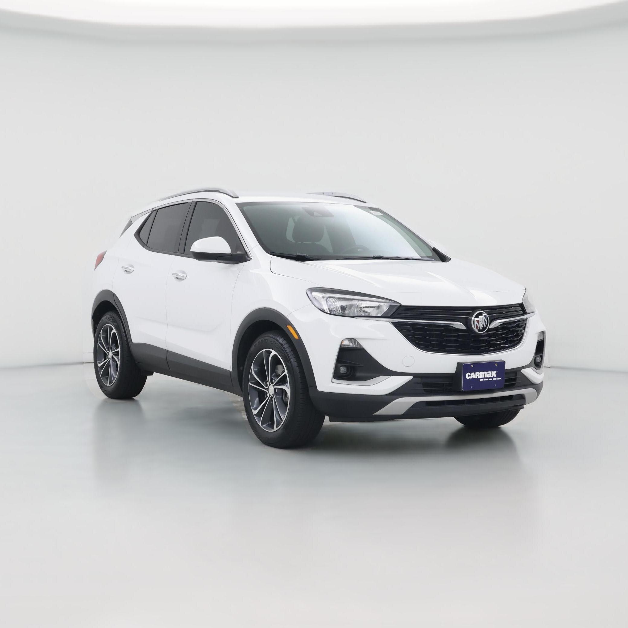 Thumbnail: 2021 Buick Encore GX - 1