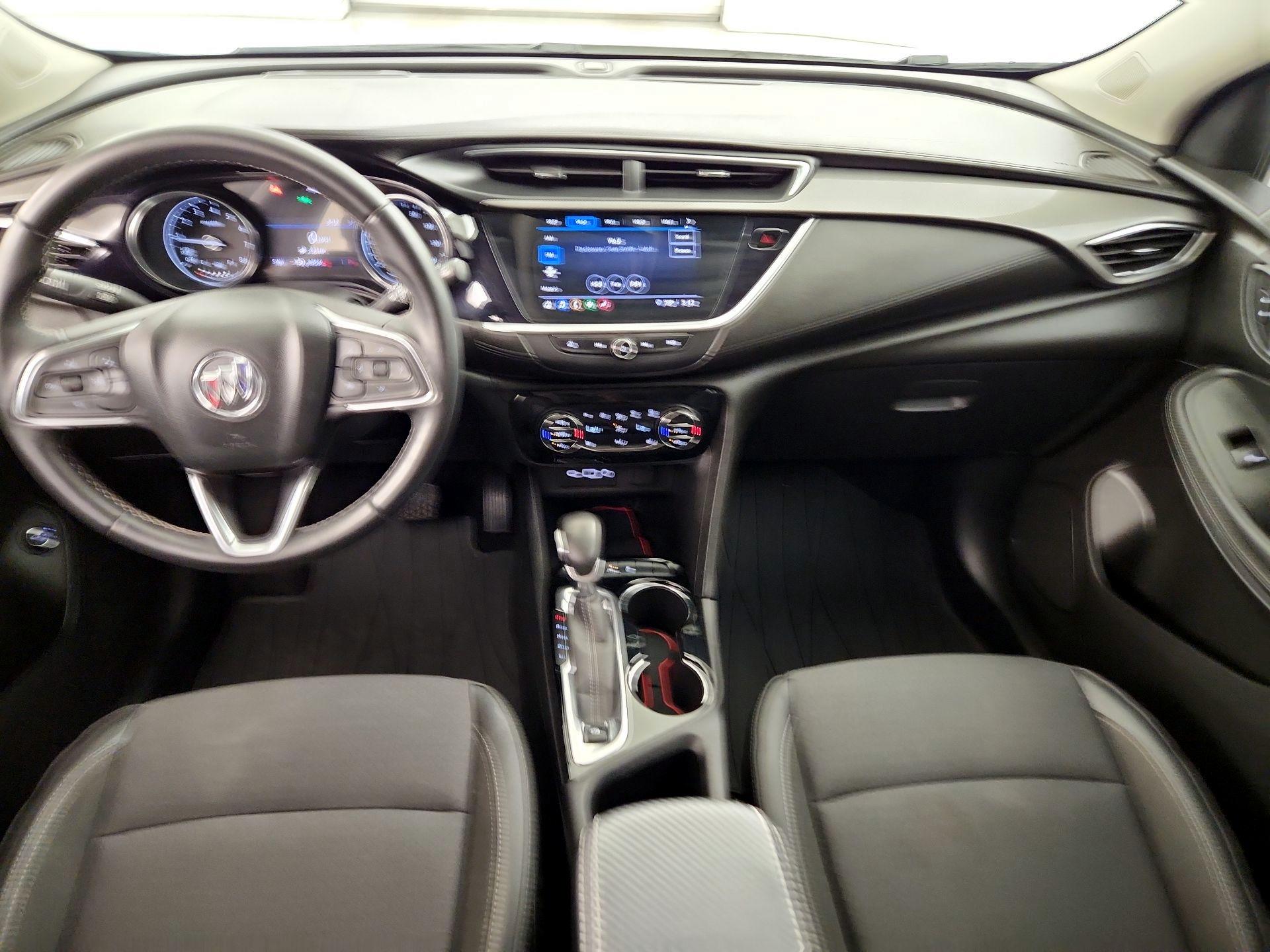 Thumbnail: 2021 Buick Encore GX - 9