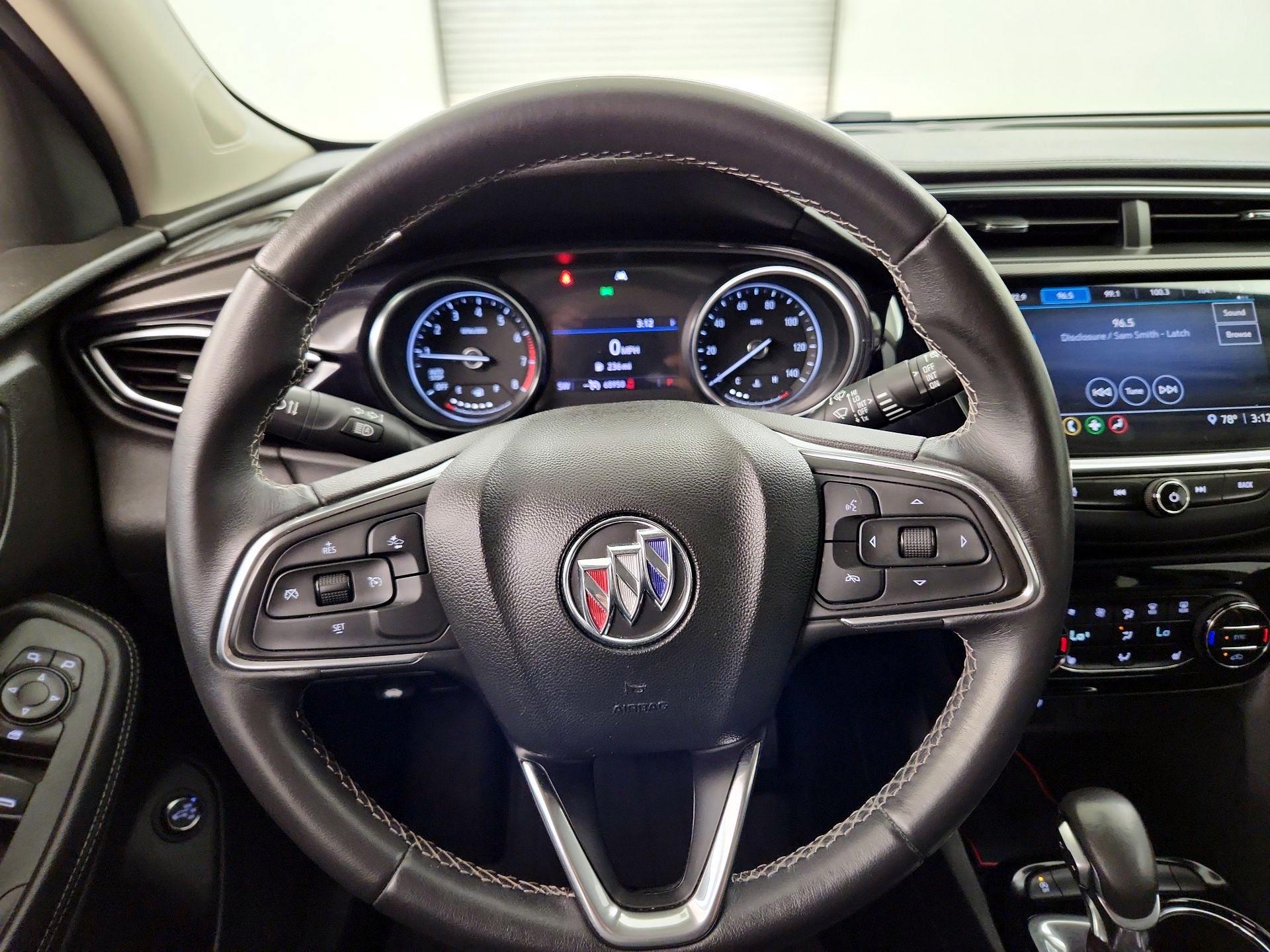 Thumbnail: 2021 Buick Encore GX - 10