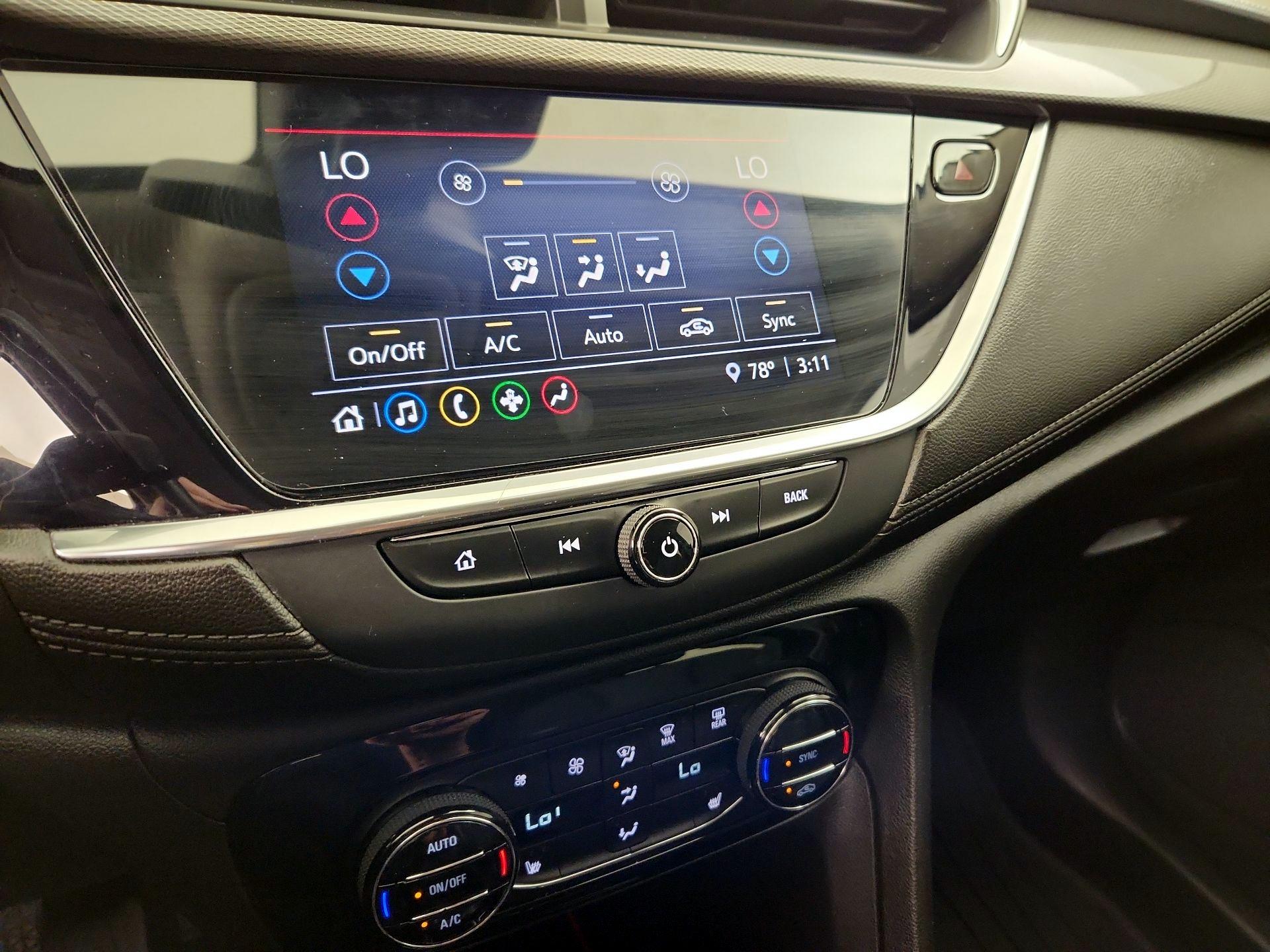 Thumbnail: 2021 Buick Encore GX - 16