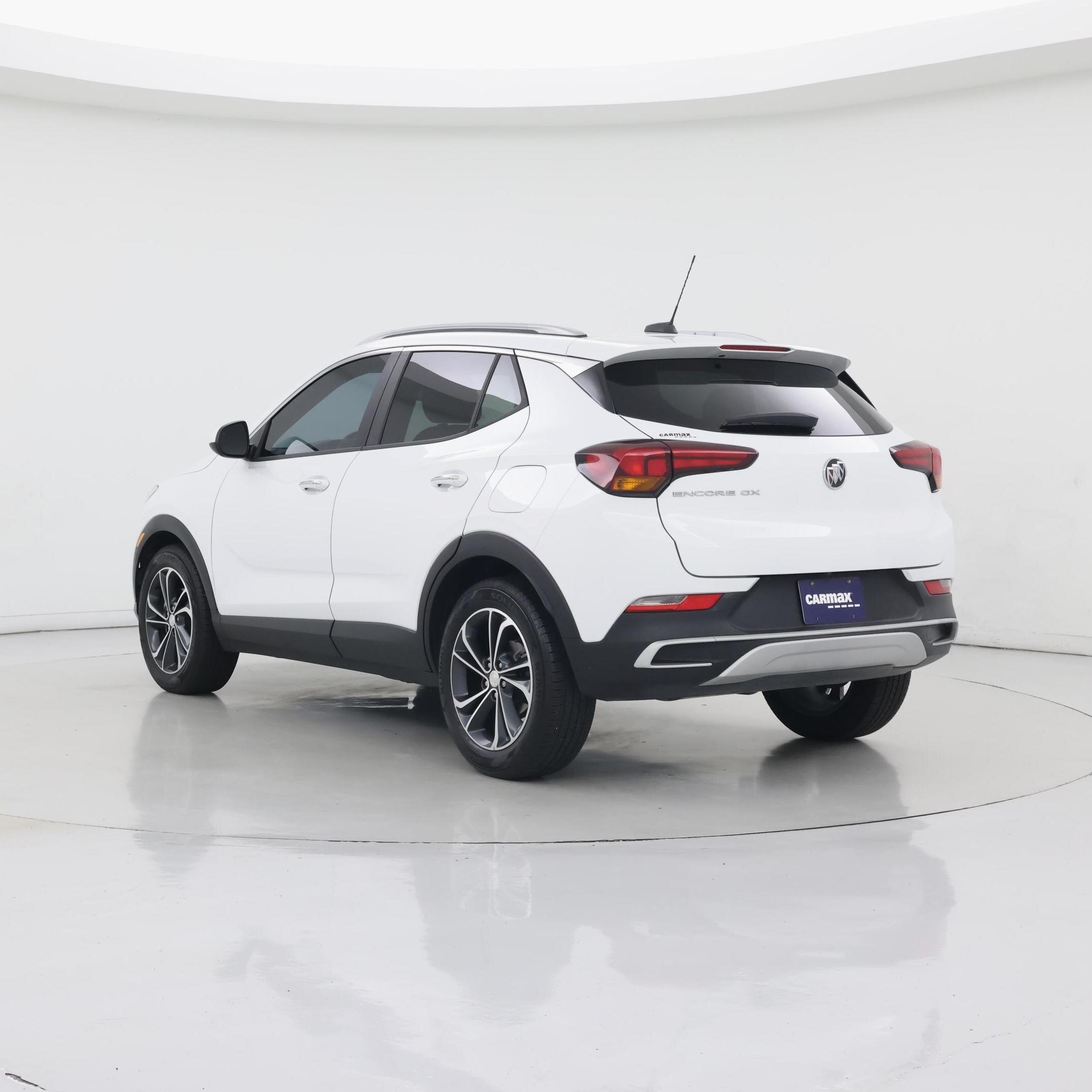 Thumbnail: 2021 Buick Encore GX - 2