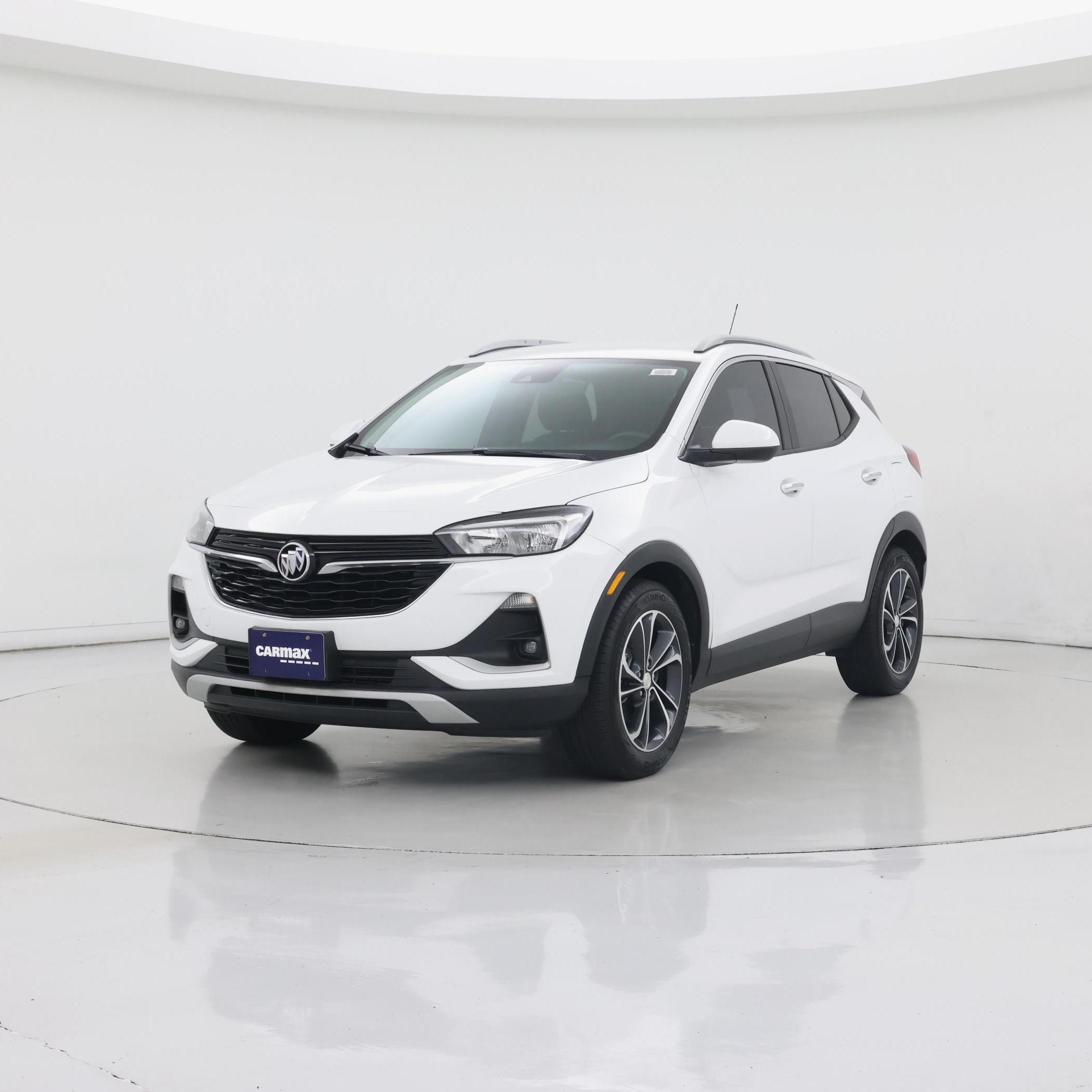 Thumbnail: 2021 Buick Encore GX - 4